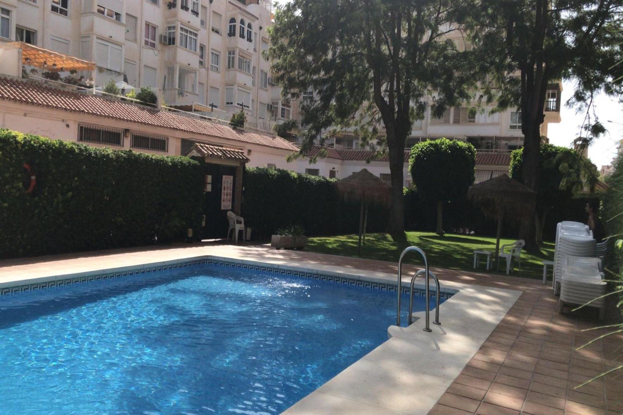Hispanidad With Pool - Happy Huoneisto Fuengirola