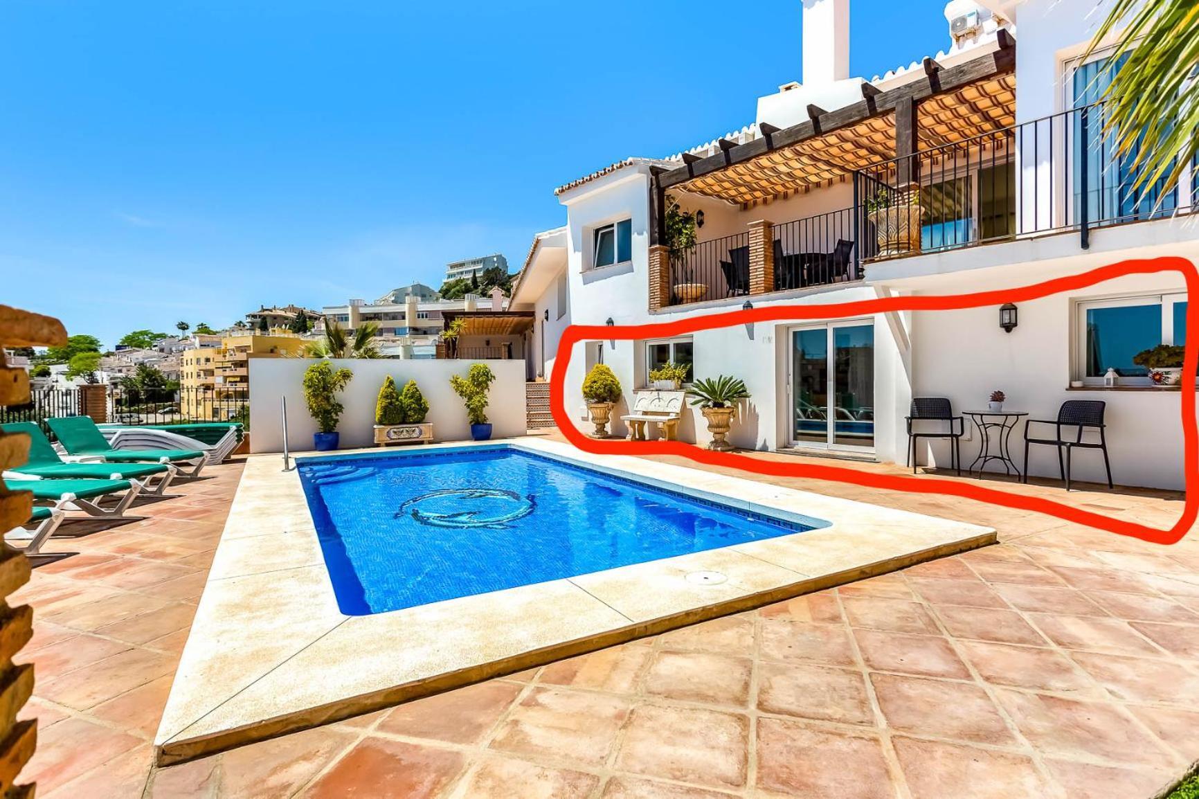 Chispita & Sevilla Torreblanca Appartement Fuengirola
