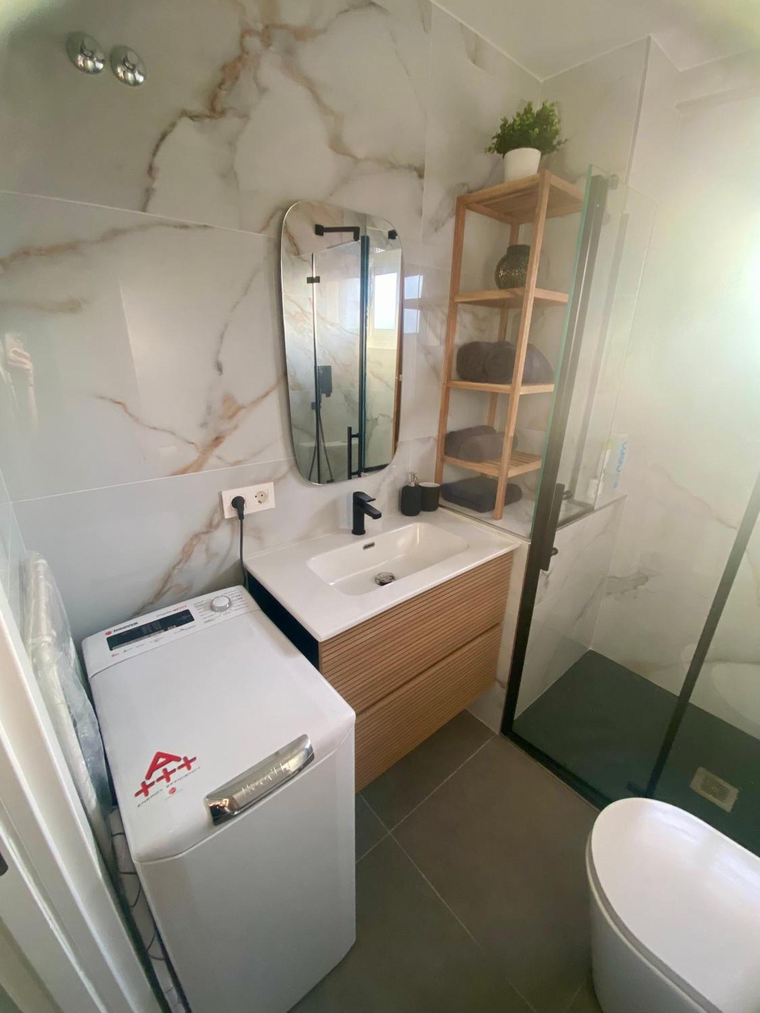 Apartamento Moderno En Primera Linea De Playa *