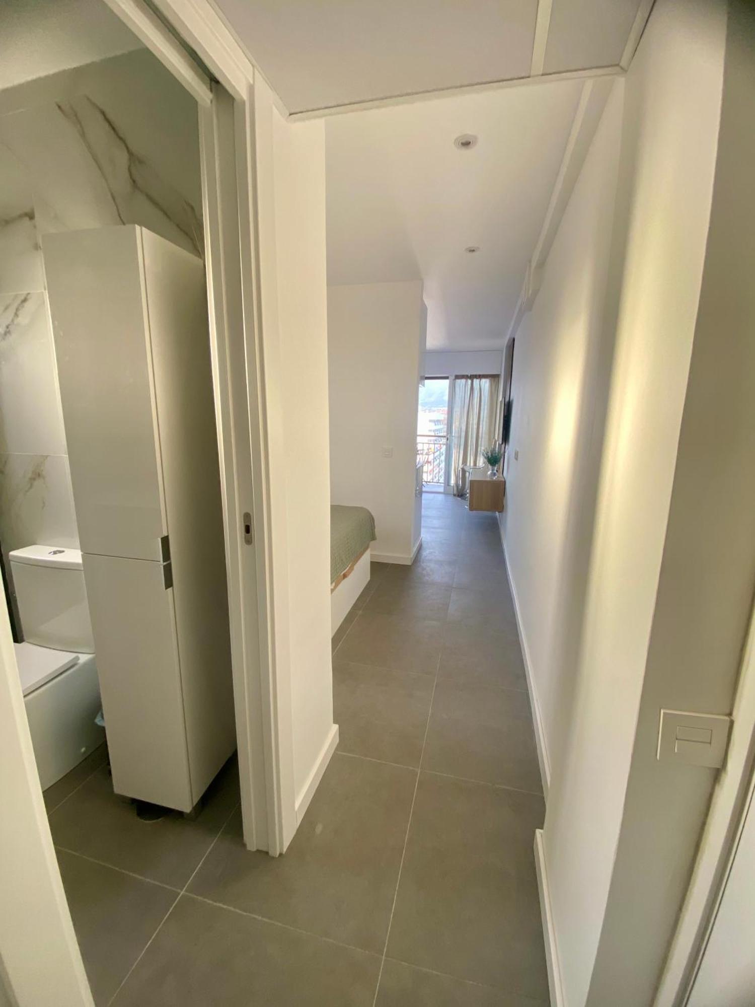 Moderno En Primera Linea De Playa Apartamento Fuengirola