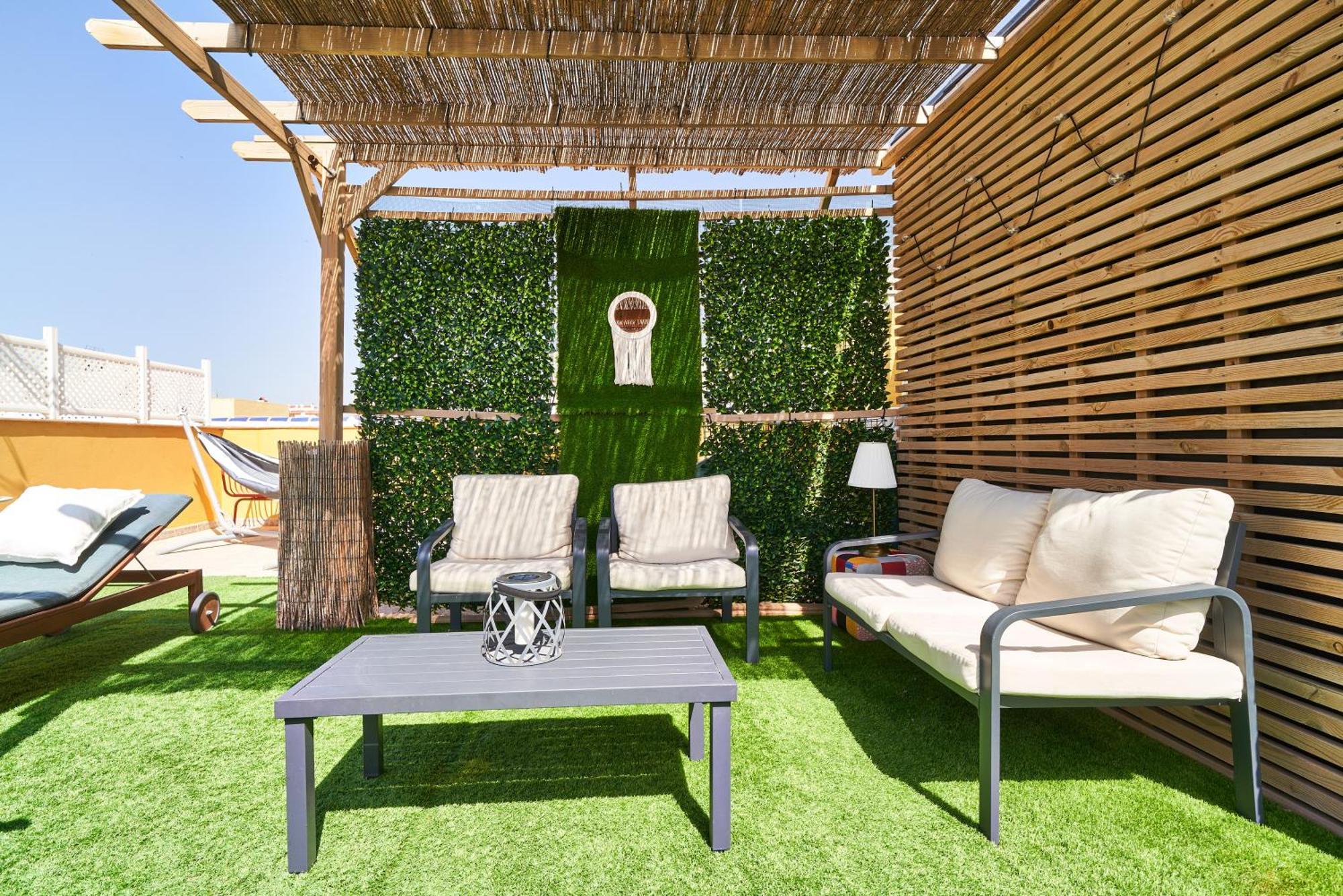 Perfect Location With Roof Terrace Fuengirola