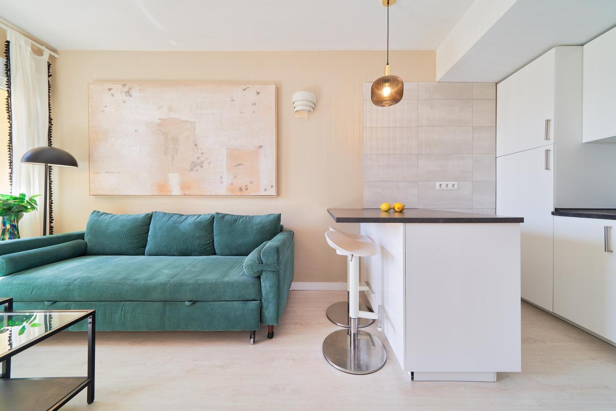 Perfect Location With Roof Terrace Appartement *