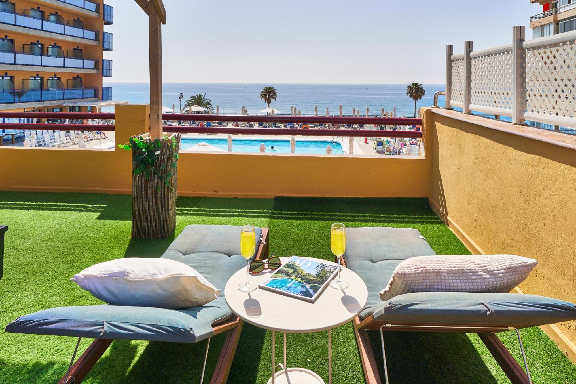 Perfect Location With Roof Terrace Appartement