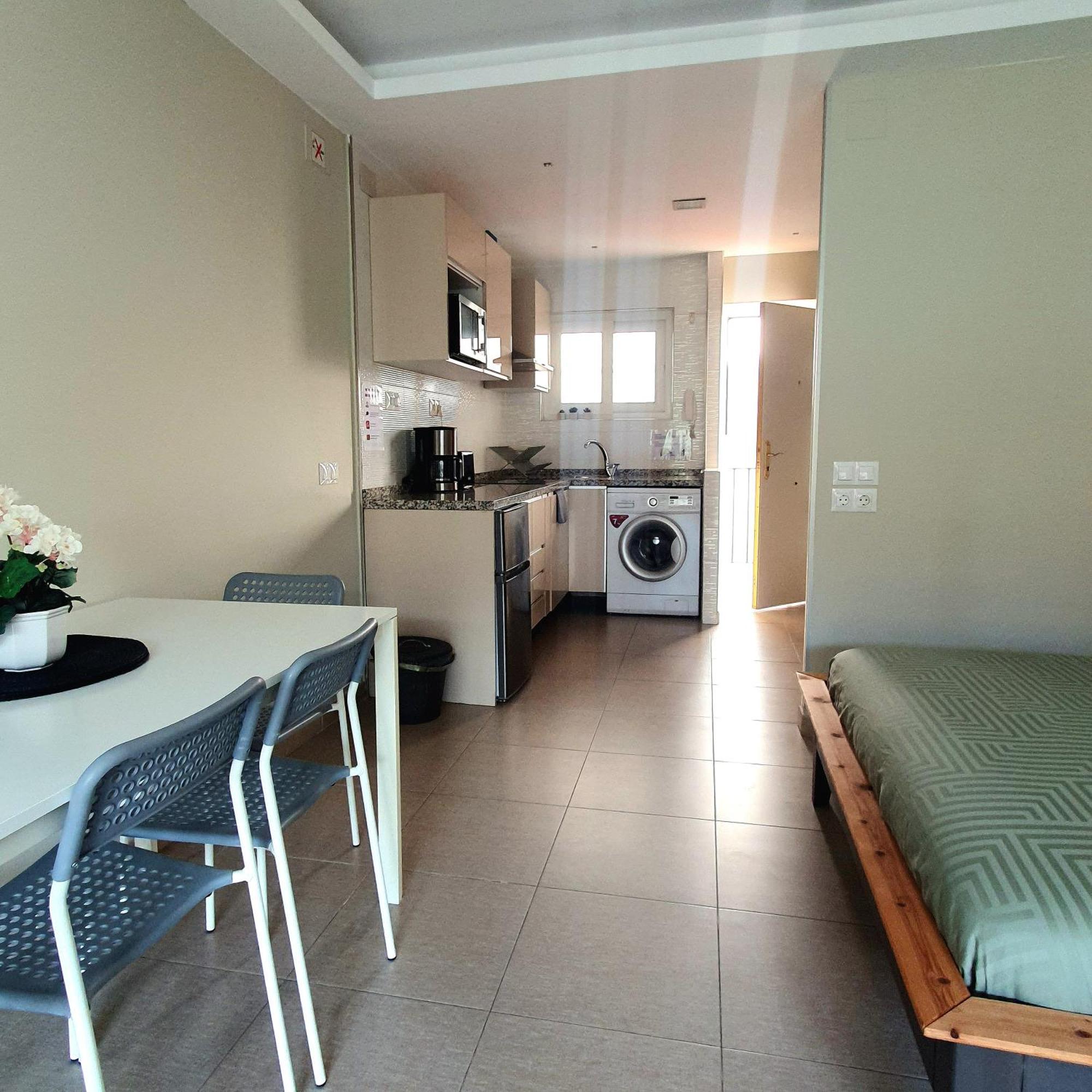 Apartment In Fuengirola
