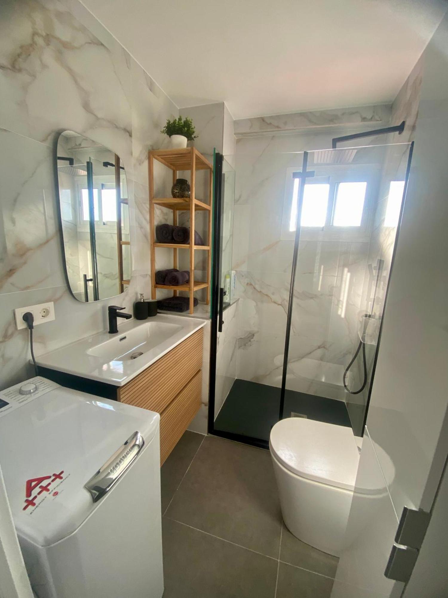 Apartamento Moderno En Primera Linea De Playa *