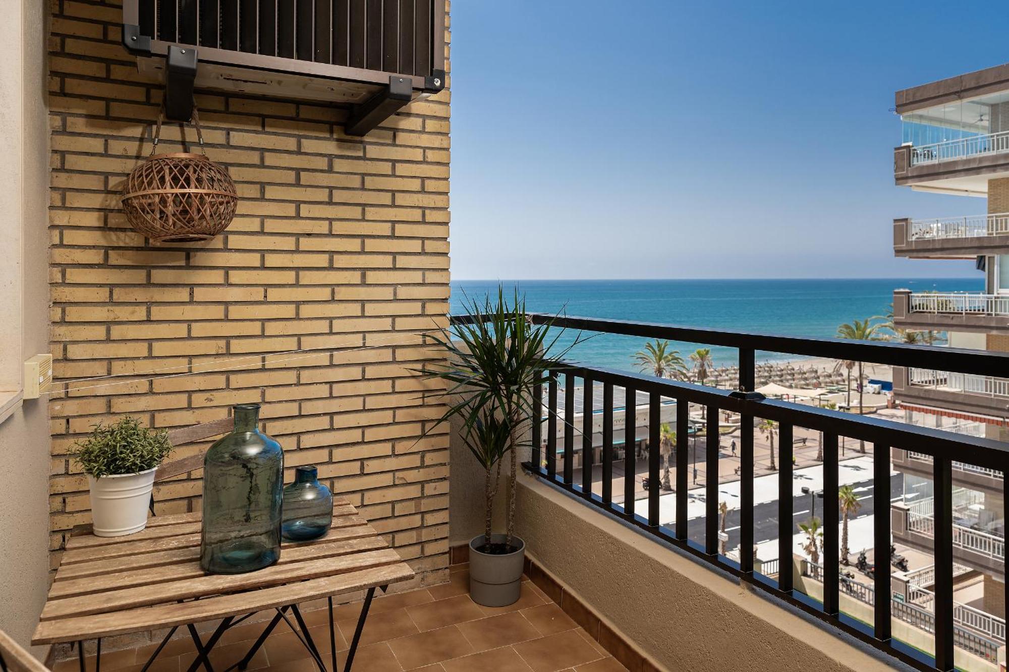 Apartamento Blonzu Chile Fuengirola