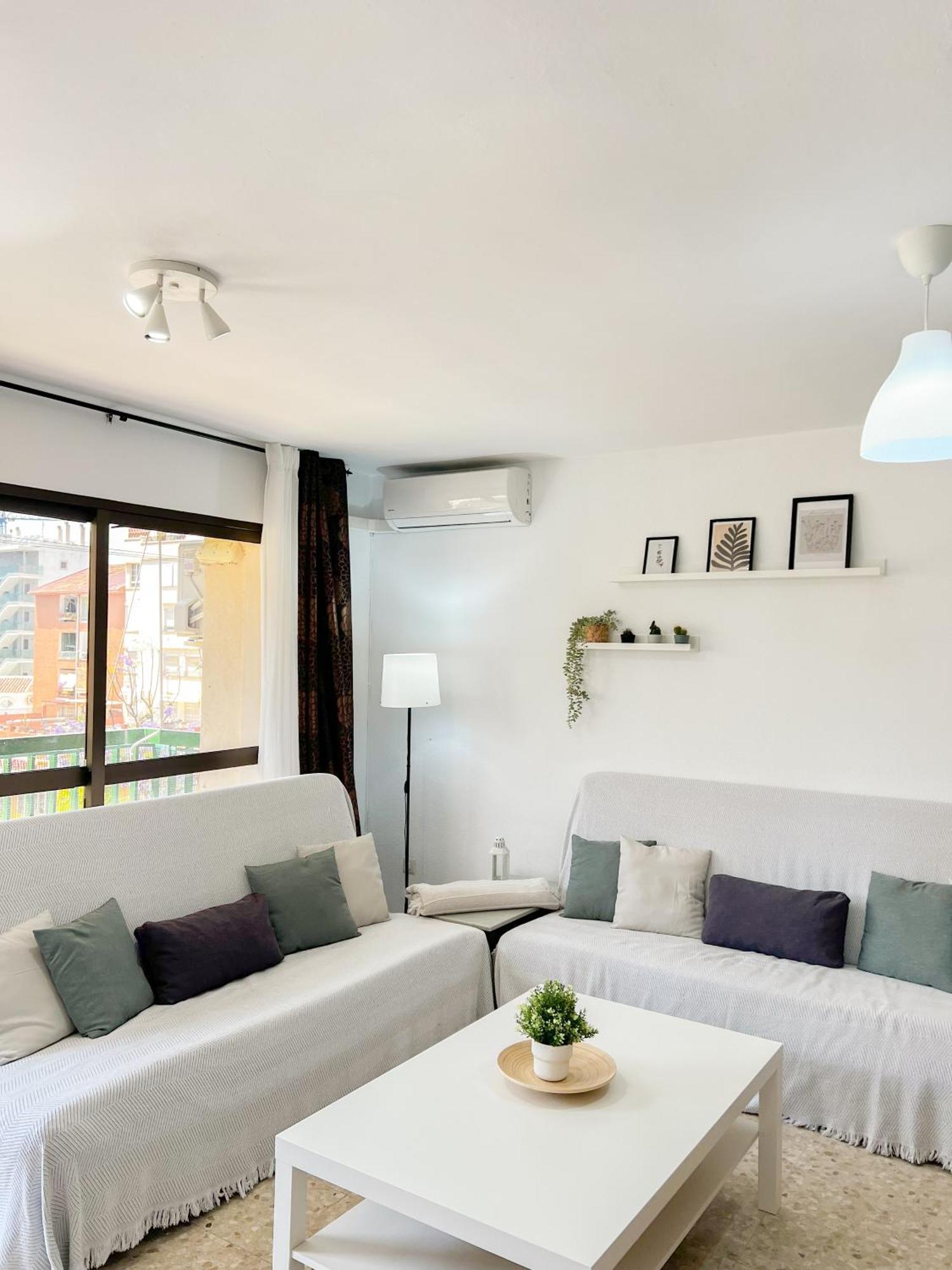Apartment Bright And Cozy Flat By The Fuengirola