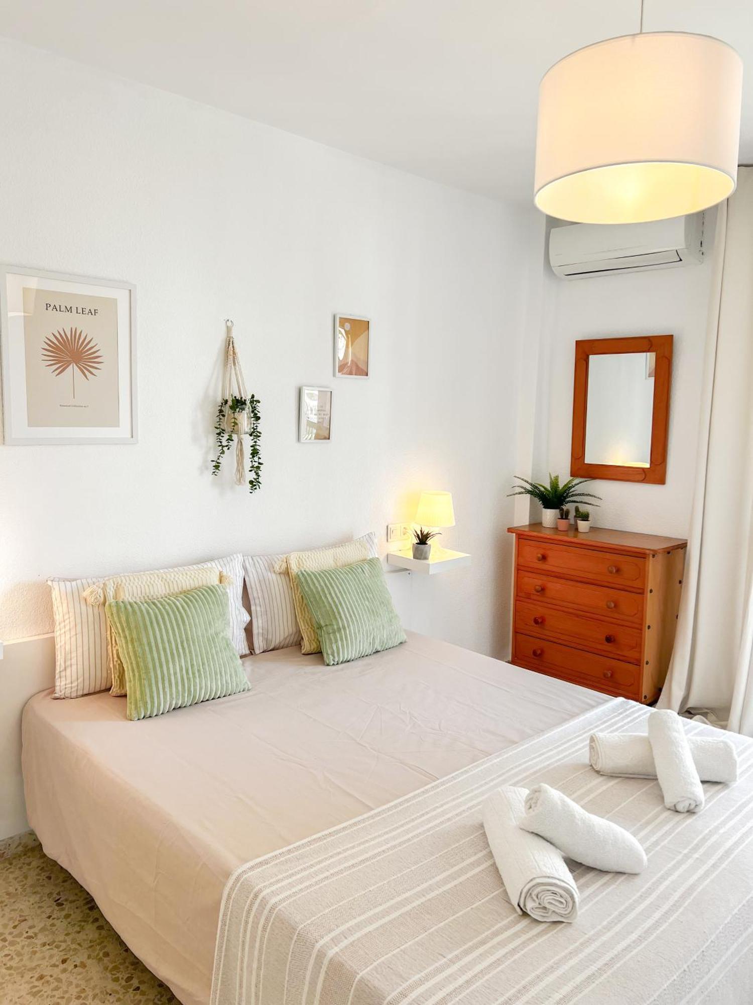 Bright And Cozy Flat By The * Fuengirola