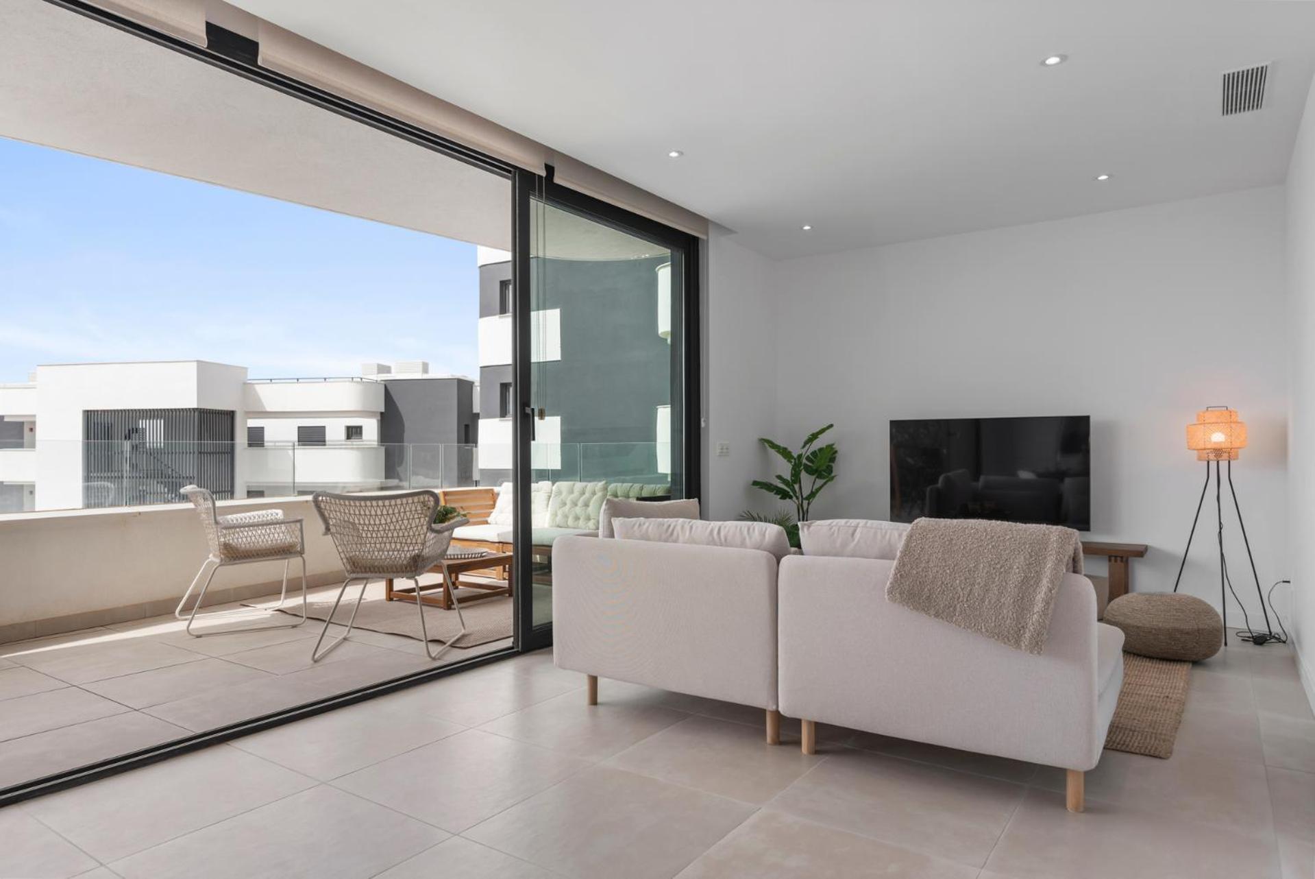 Apartment Casa Olivia Higueron West *