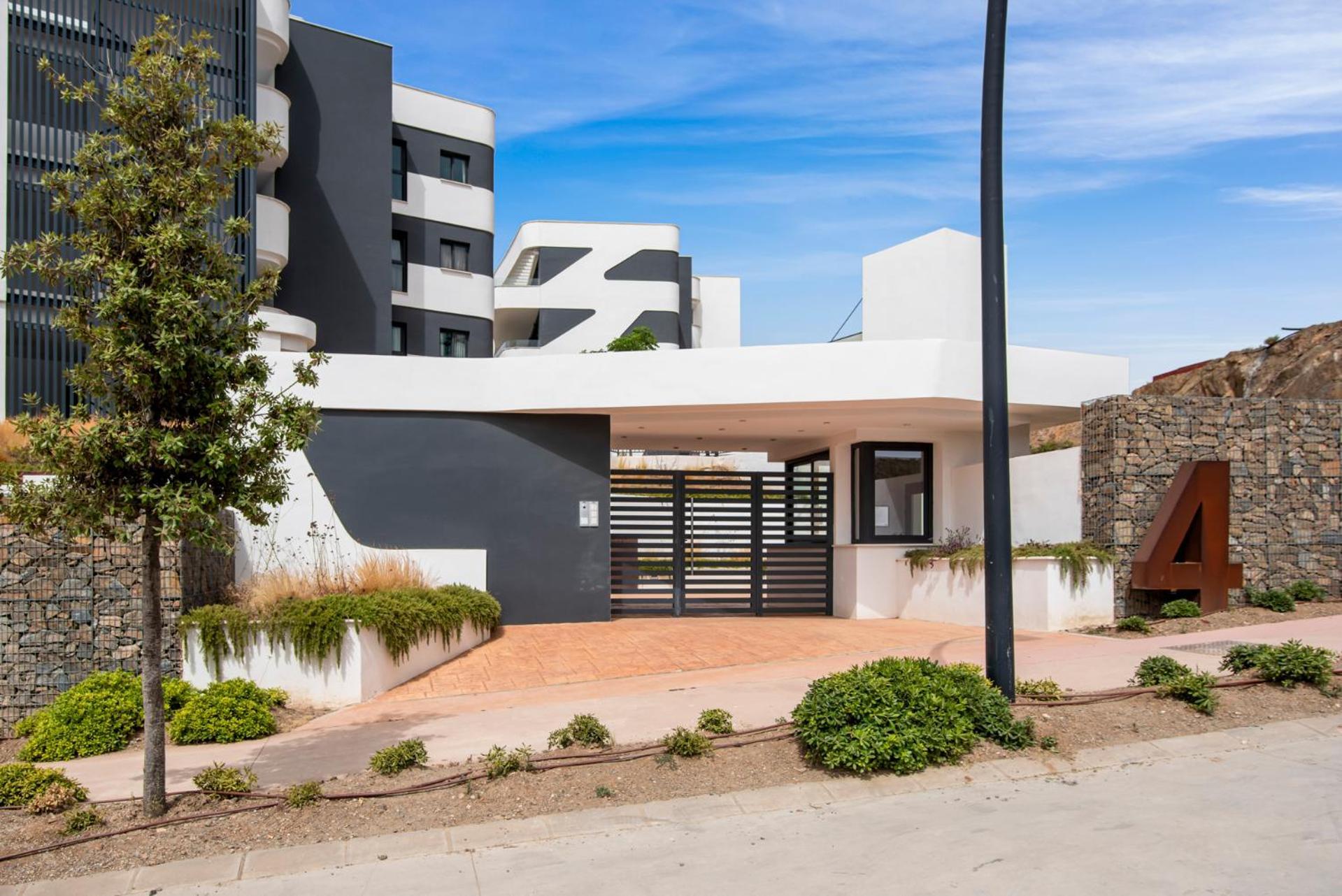 Casa Olivia Higueron West