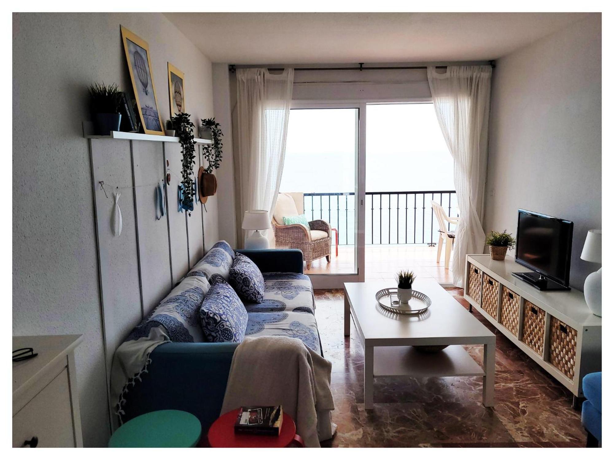 Apartamento Balcon Sobre El Mar *