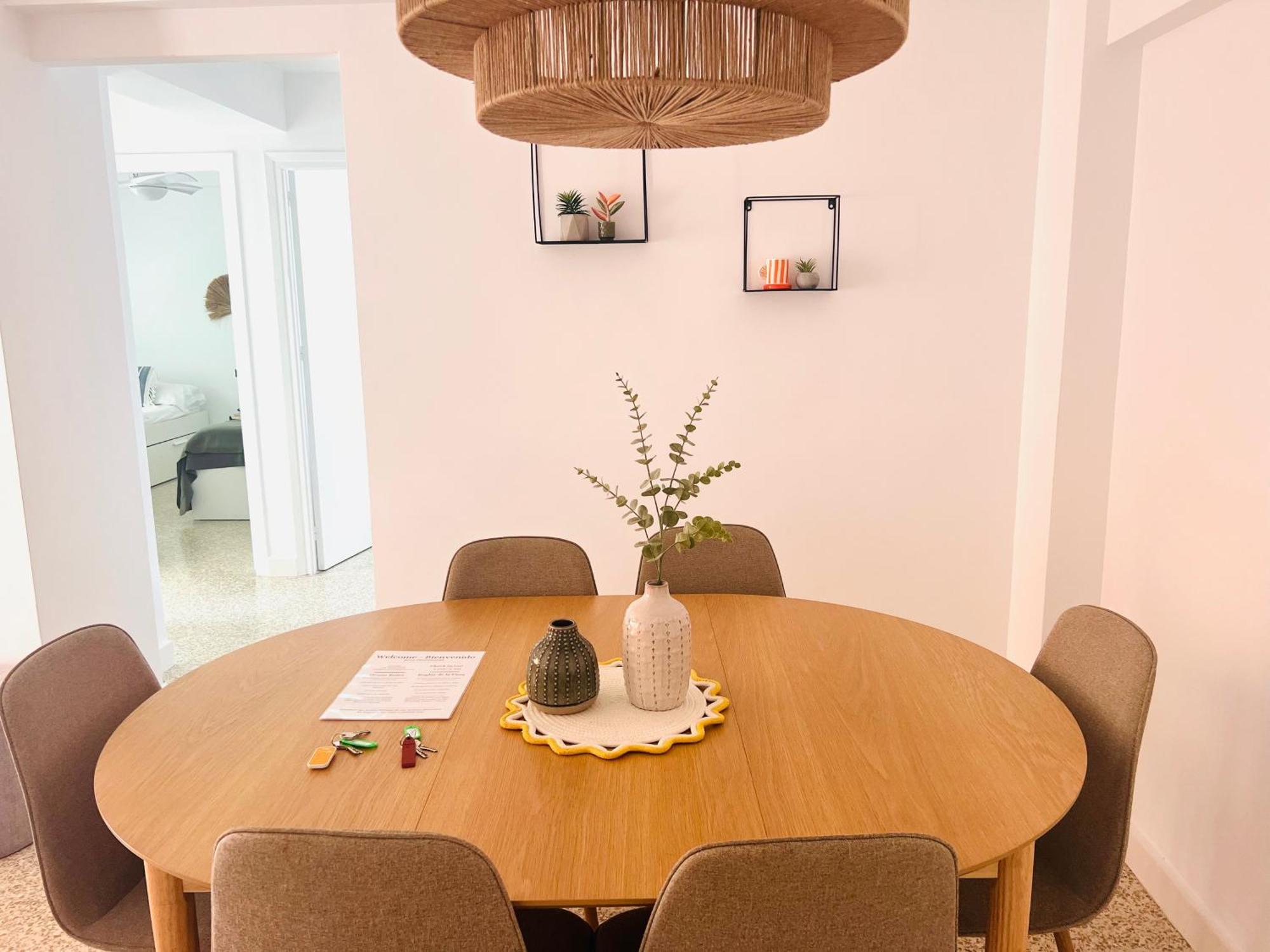 Cozy And Quiet, Pax7 Boliches, 3d, 2b, Pool And Close To The Apartment