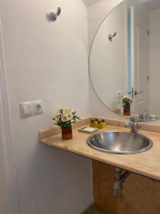 Sea Frontline Stylish House Huoneisto Fuengirola