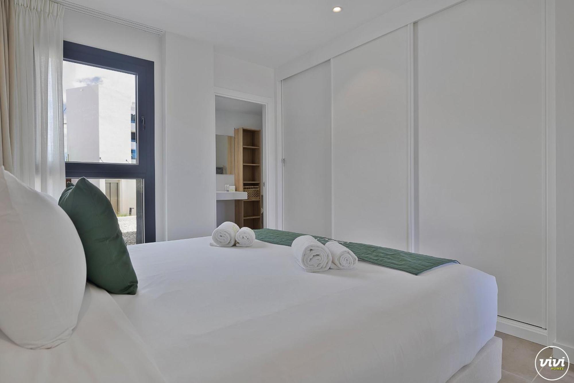Apartamento Vivi Homes - Levalin Wellness, Pool & Terrace