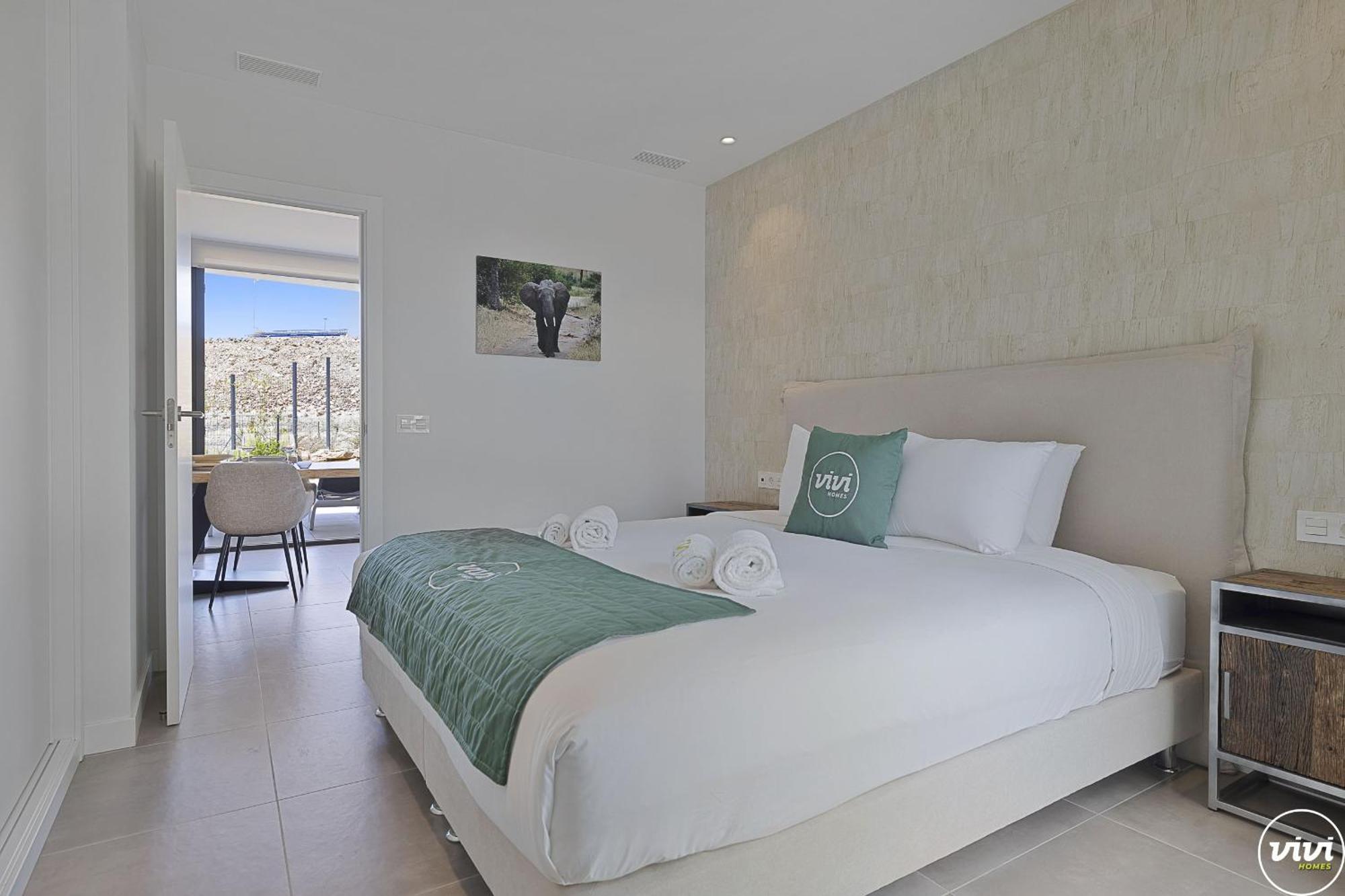 Vivi Homes - Levalin Wellness, Pool & Terrace *