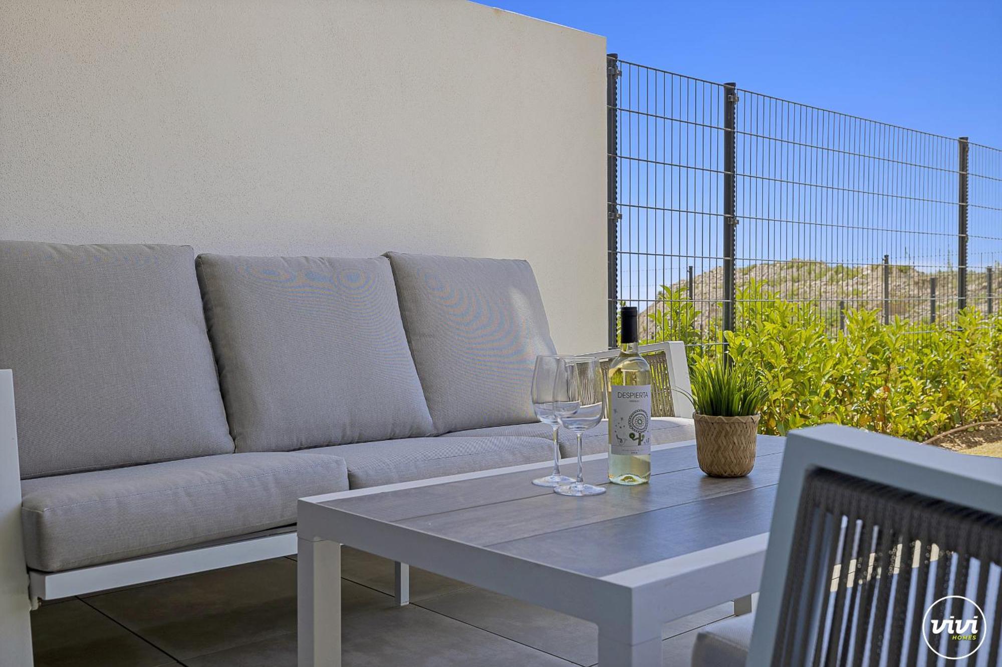 Vivi Homes - Levalin Wellness, Pool & Terrace