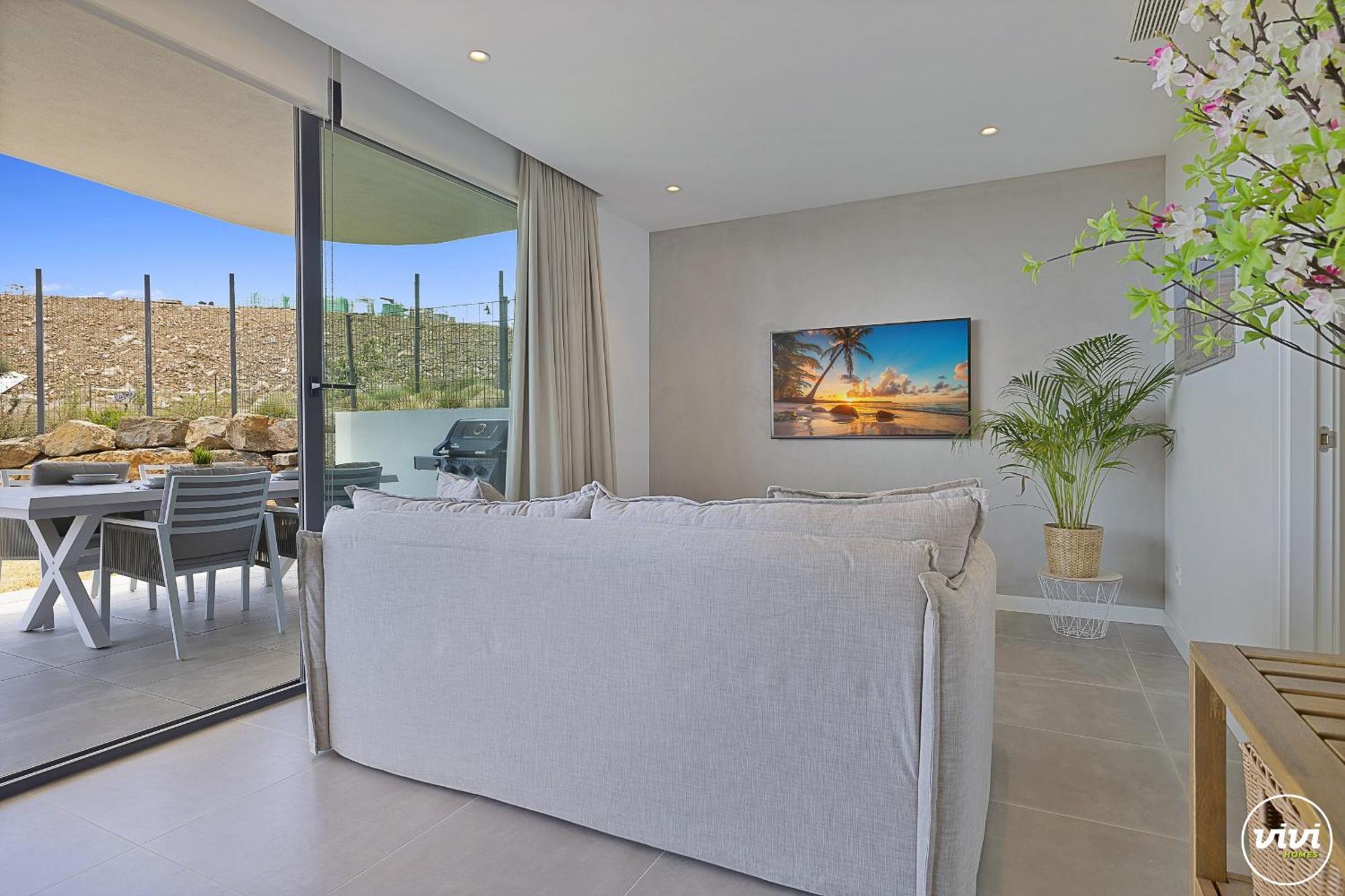 Apartamento Vivi Homes - Levalin Wellness, Pool & Terrace Fuengirola