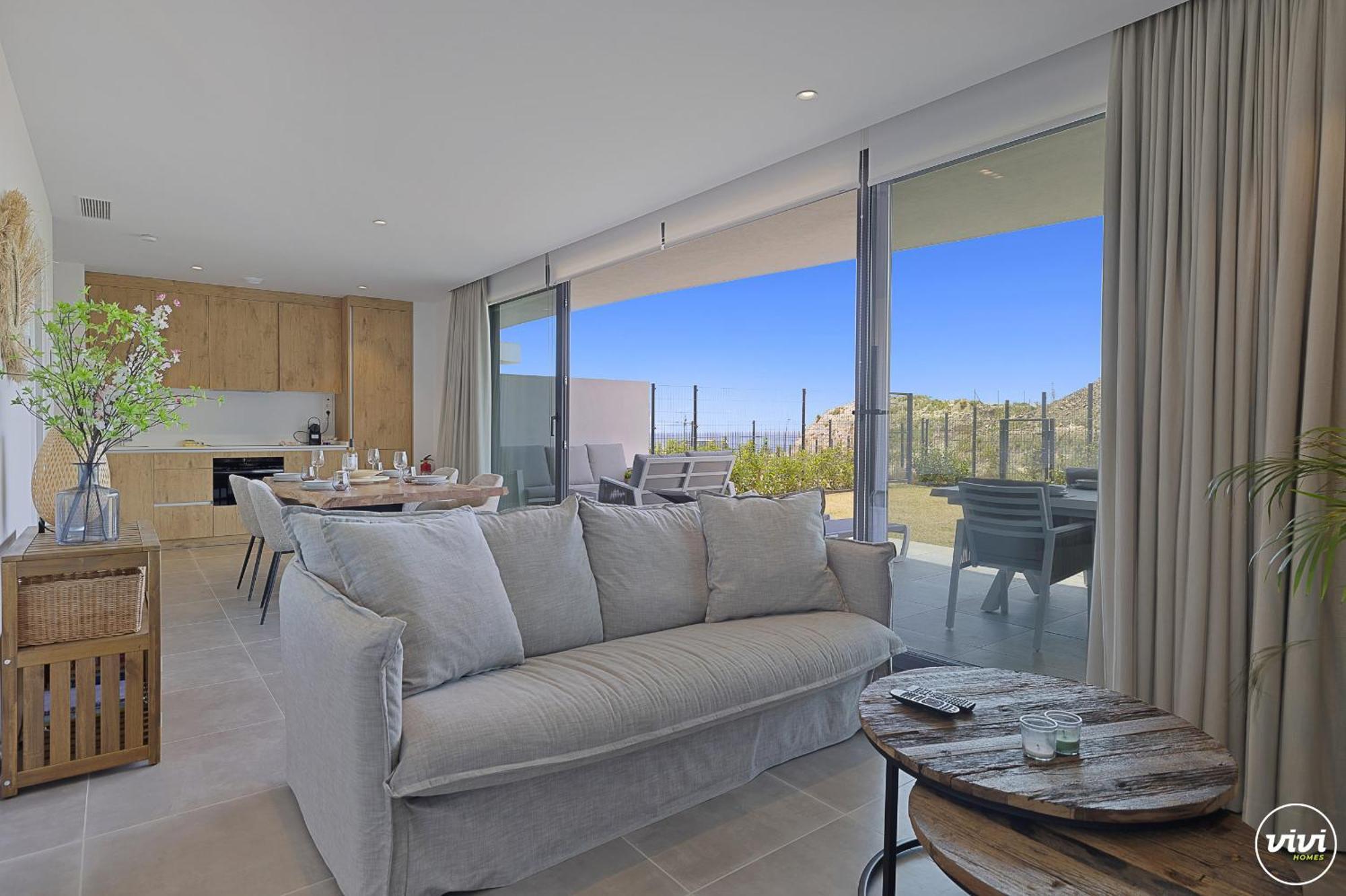 Vivi Homes - Levalin Wellness, Pool & Terrace Apartamento