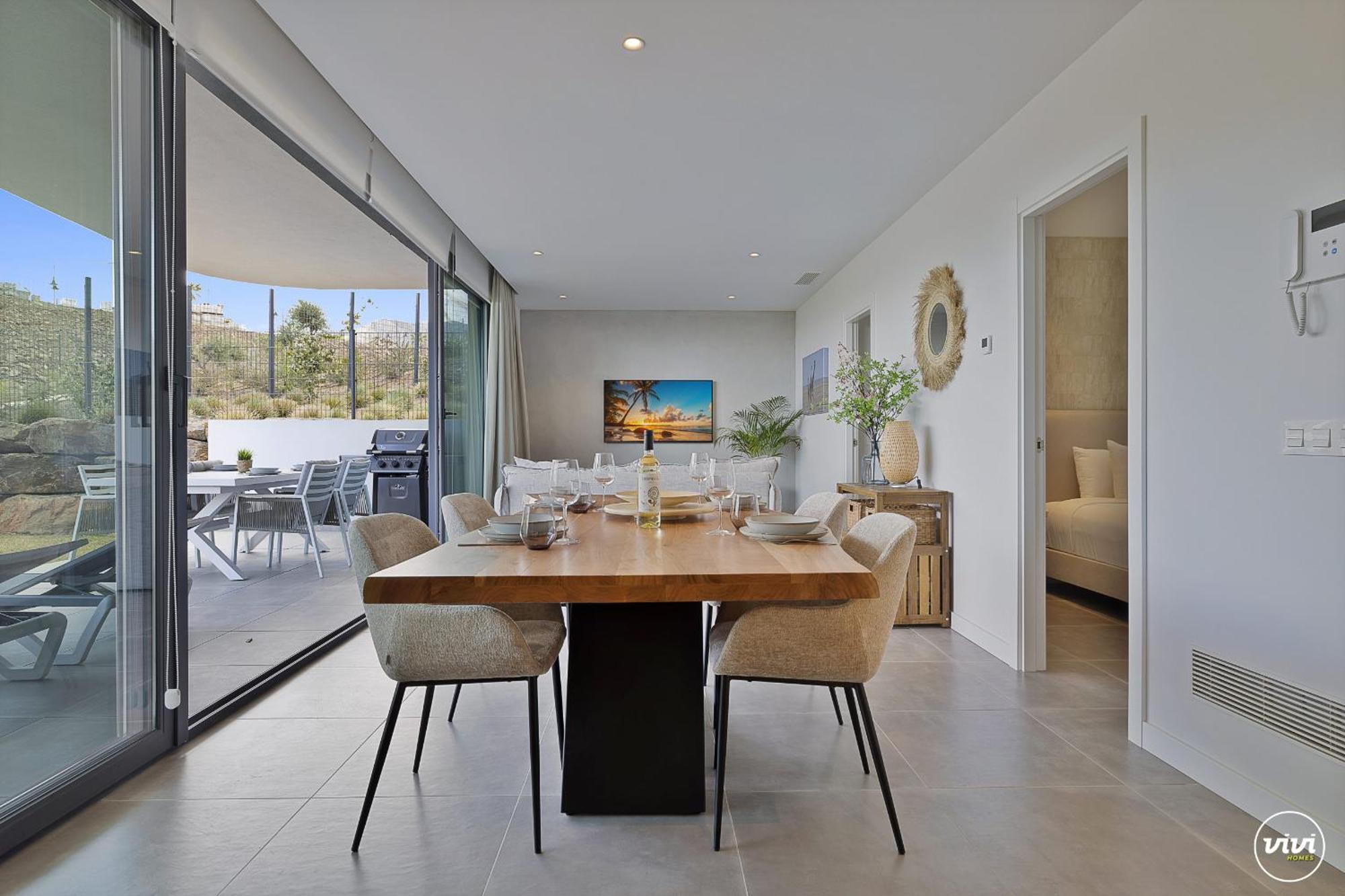 Apartamento Vivi Homes - Levalin Wellness, Pool & Terrace