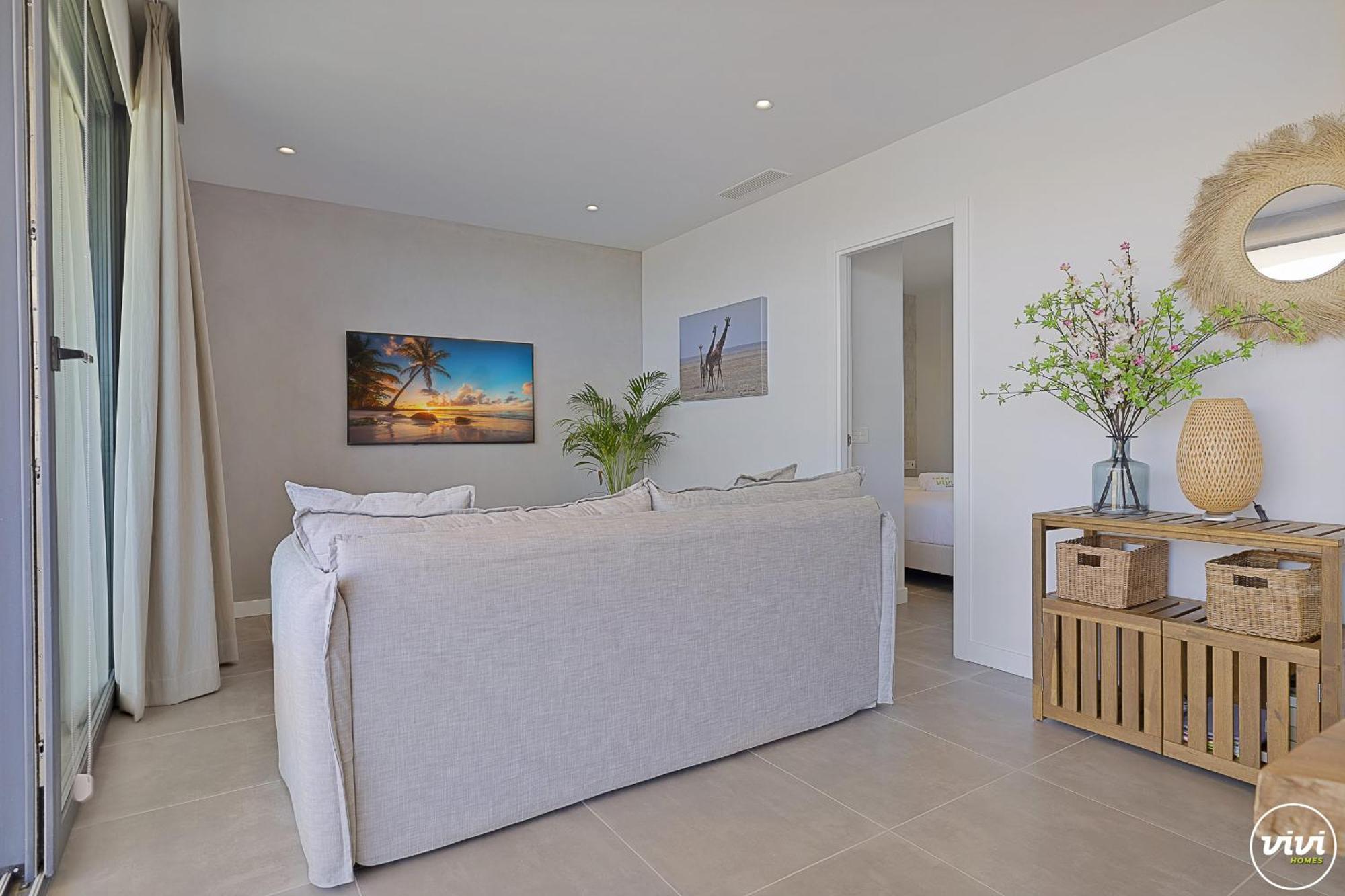Vivi Homes - Levalin Wellness, Pool & Terrace Apartamento Fuengirola
