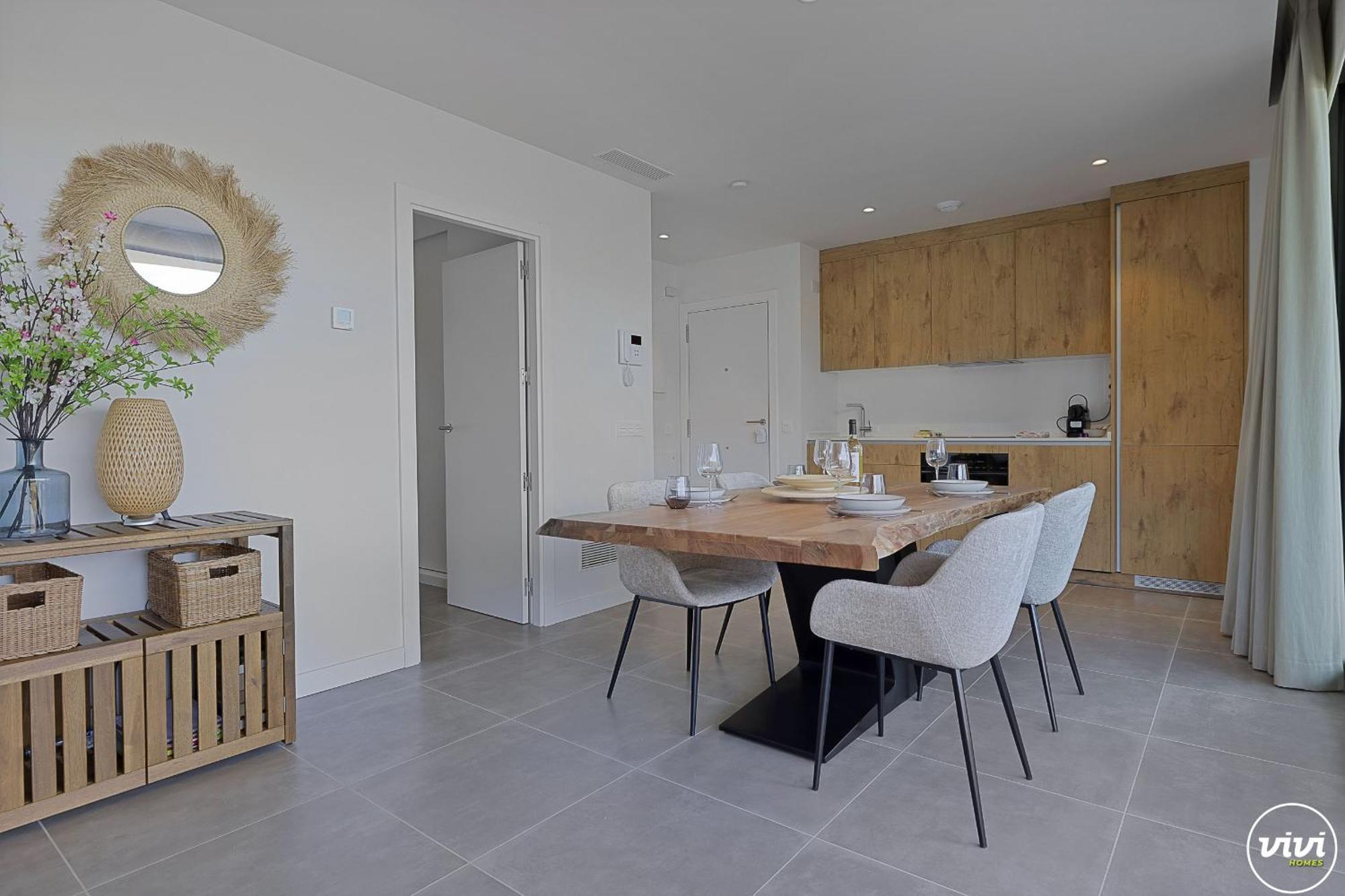 Apartamento Vivi Homes - Levalin Wellness, Pool & Terrace *