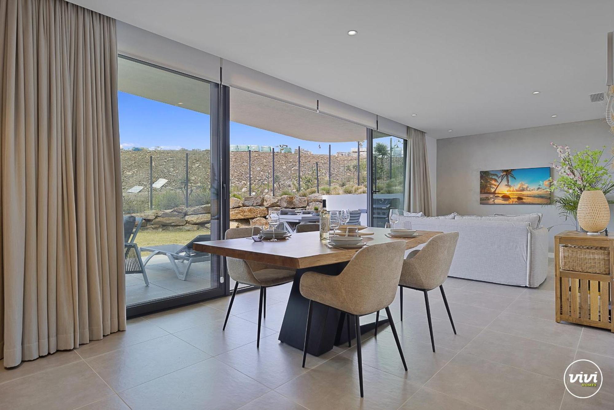 Vivi Homes - Levalin Wellness, Pool & Terrace