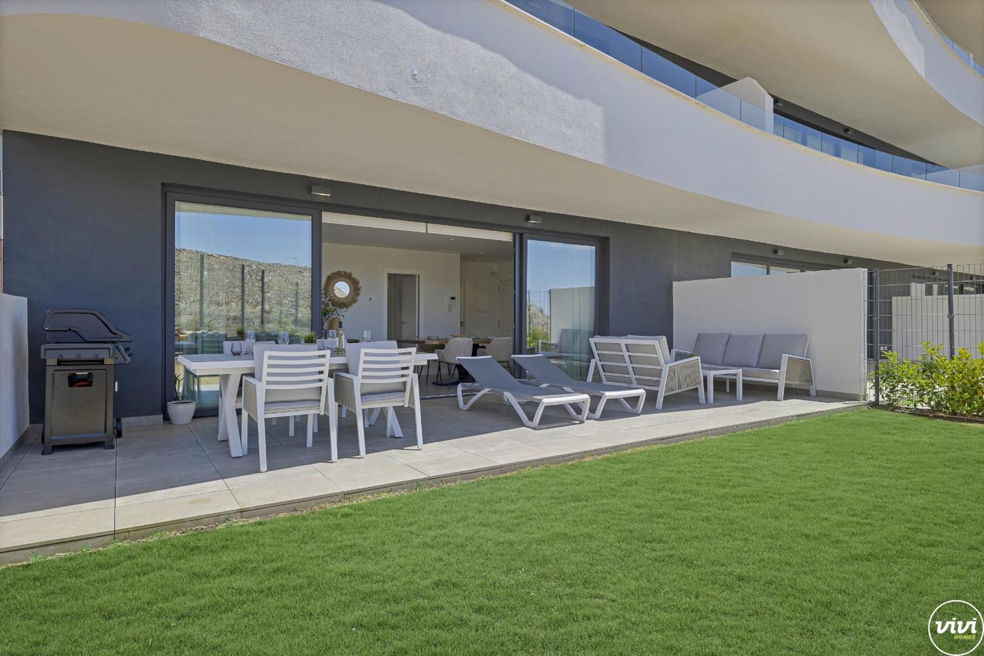 Apartamento Vivi Homes - Levalin Wellness, Pool & Terrace