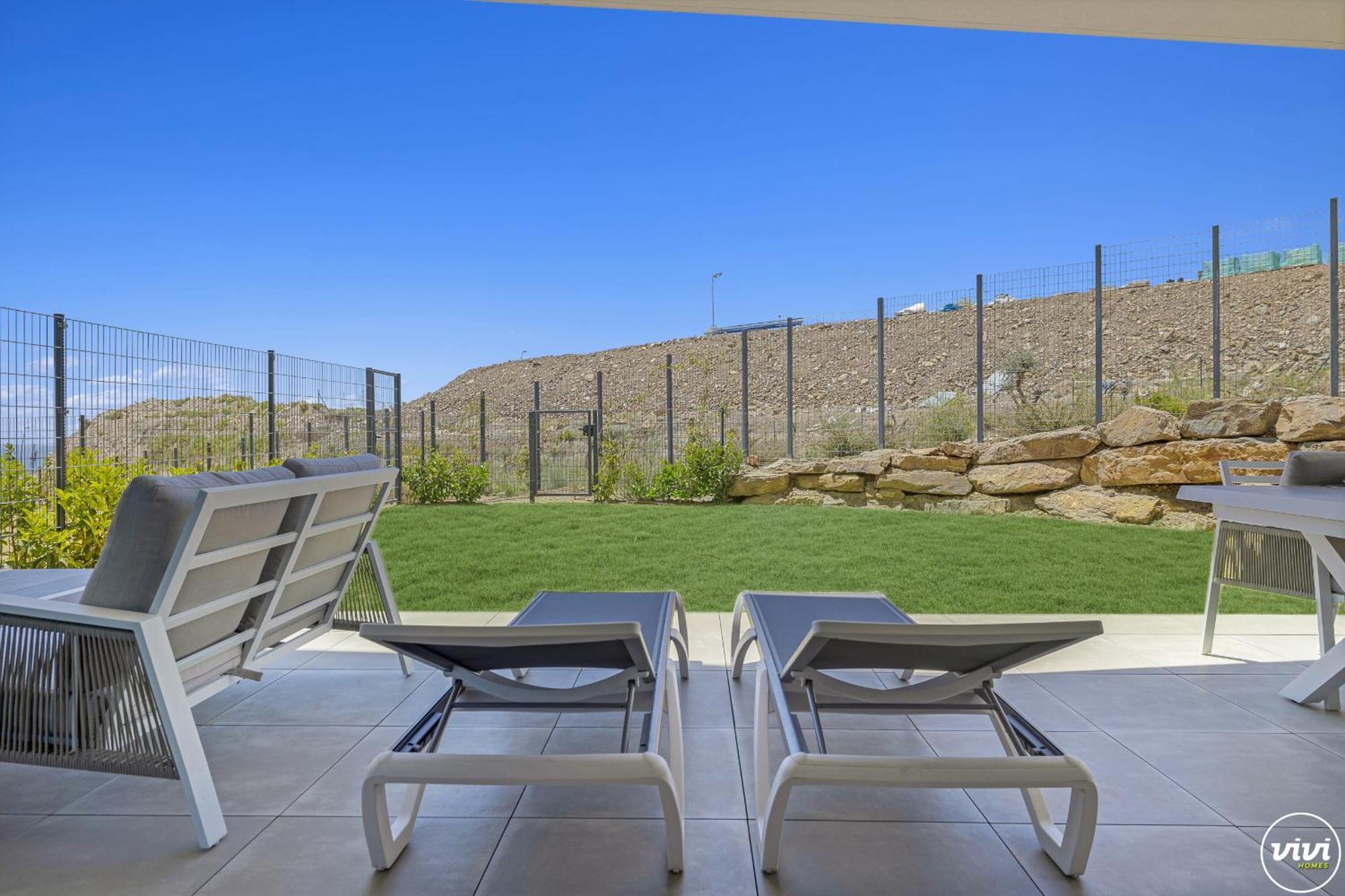 Vivi Homes - Levalin Wellness, Pool & Terrace