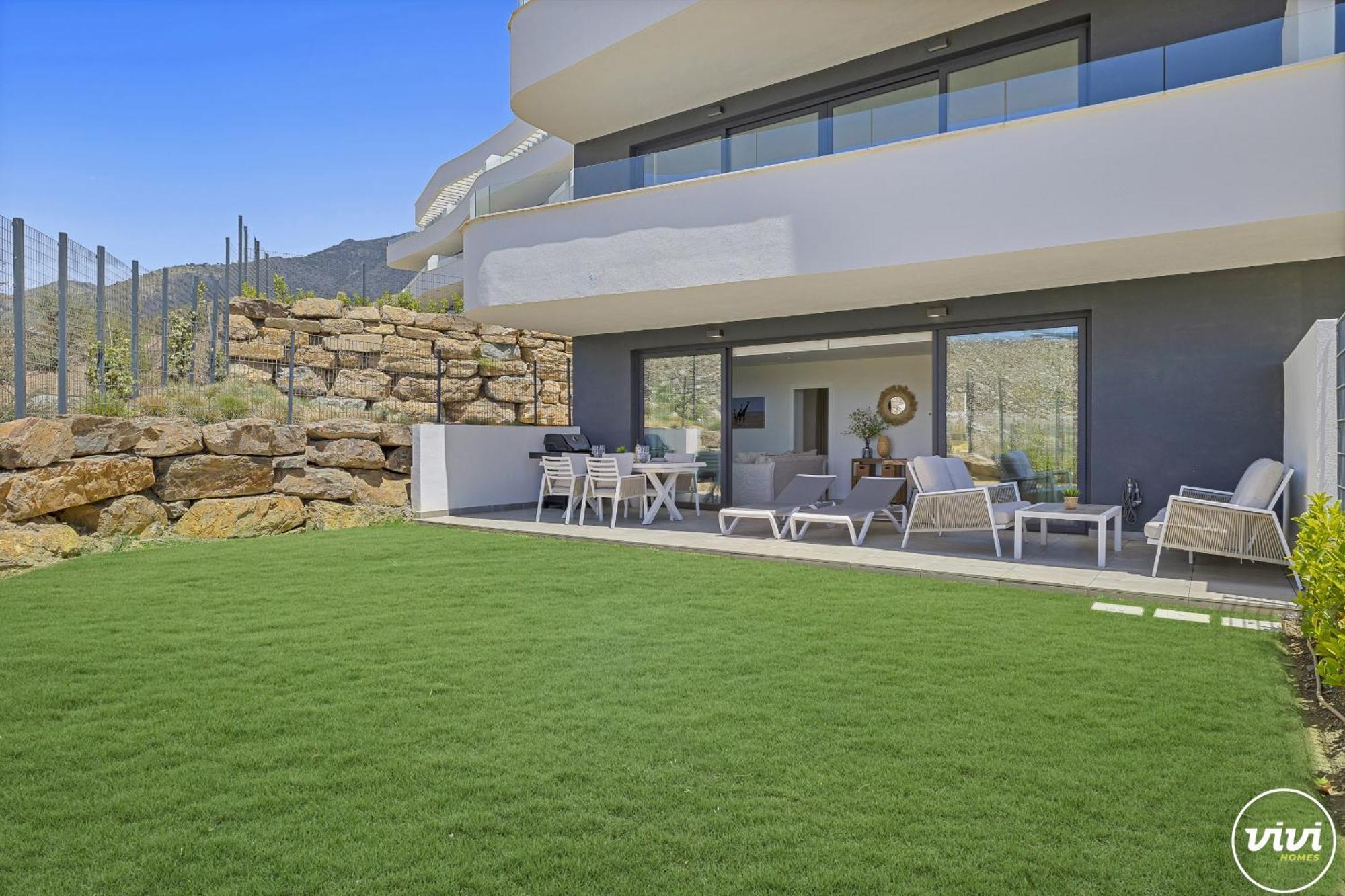 Vivi Homes - Levalin Wellness, Pool & Terrace * Fuengirola