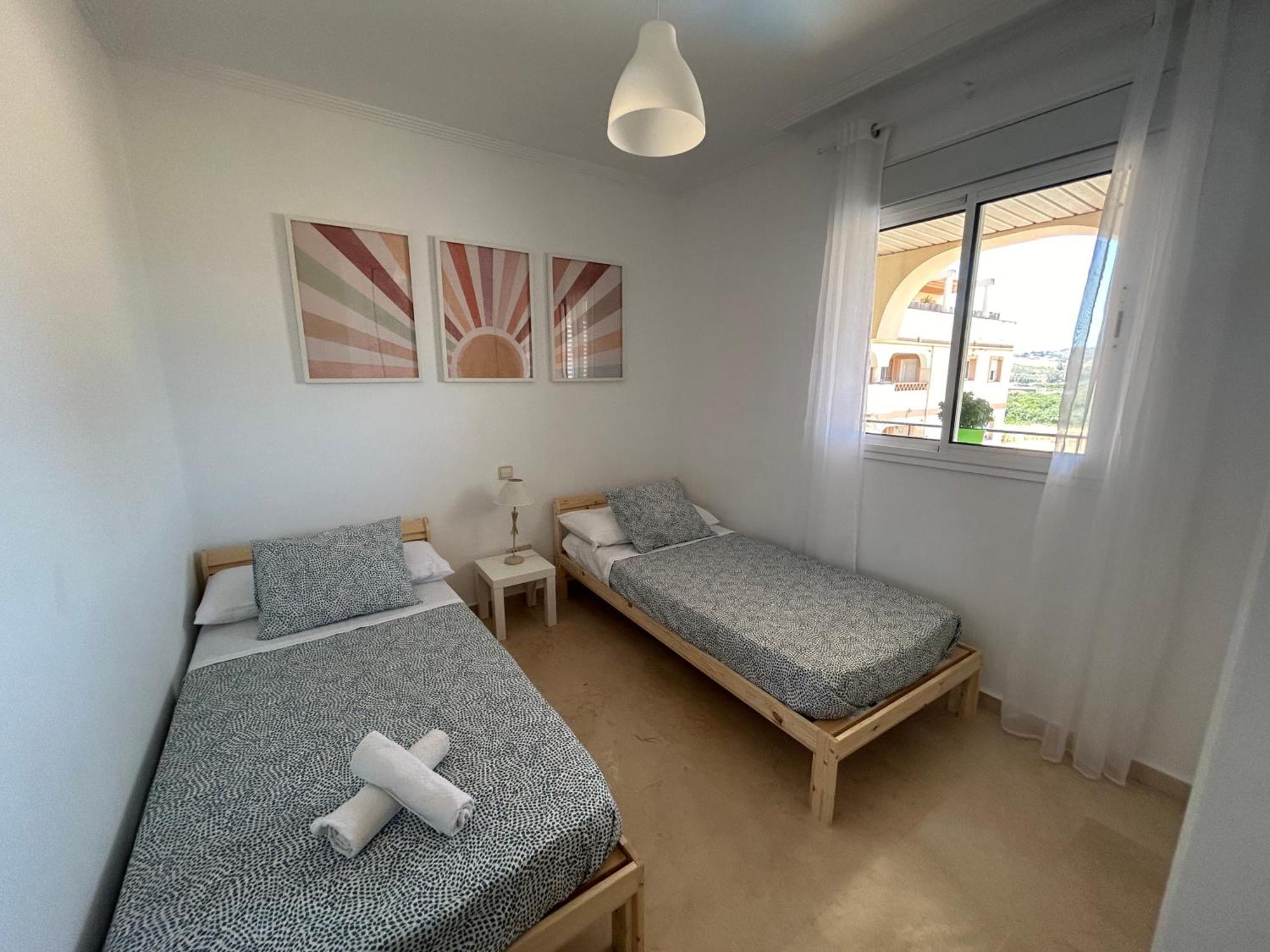 Appartement Paraiso Del Golf *