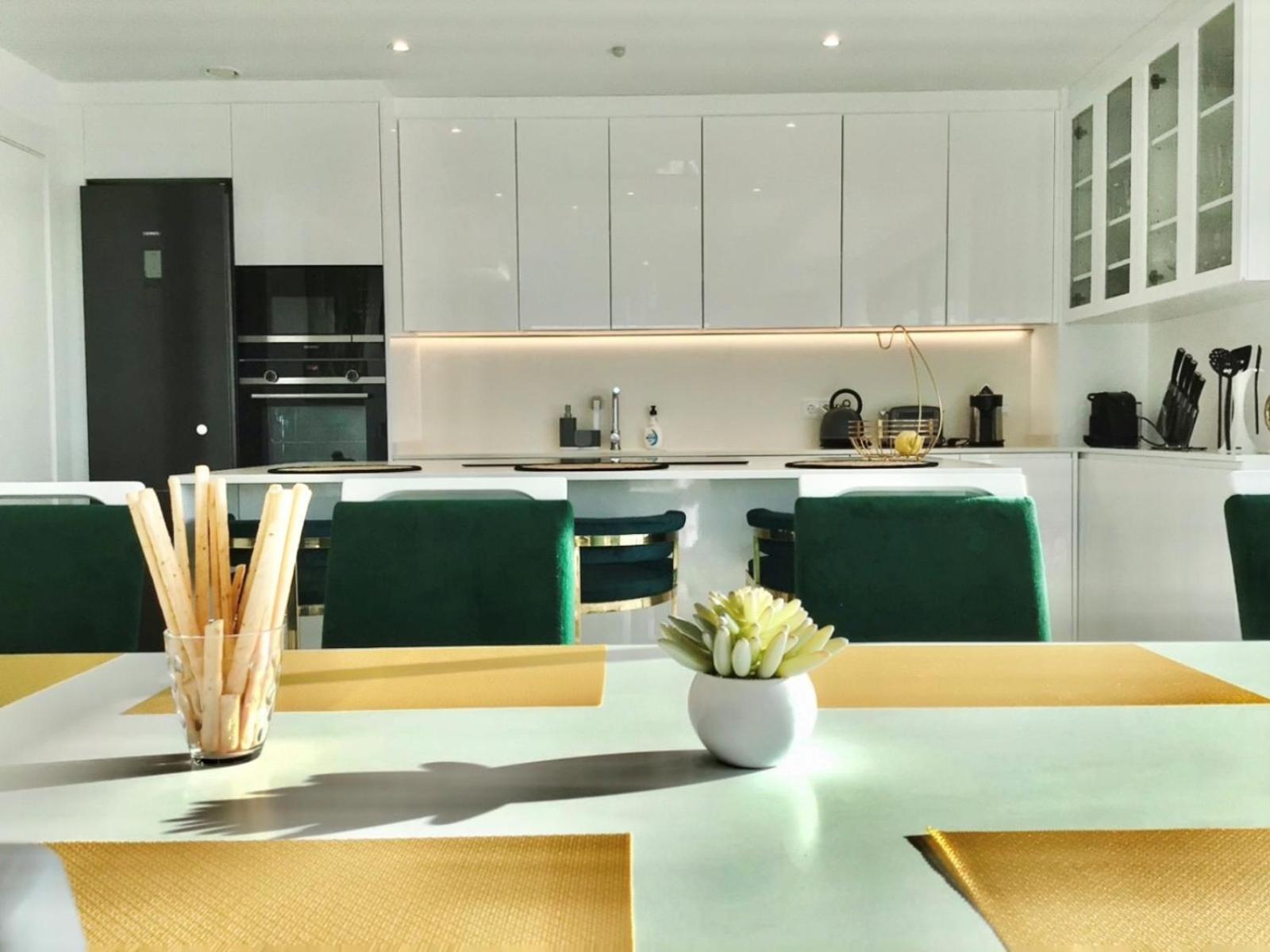 Apartment Luxury Agnieto - The View *