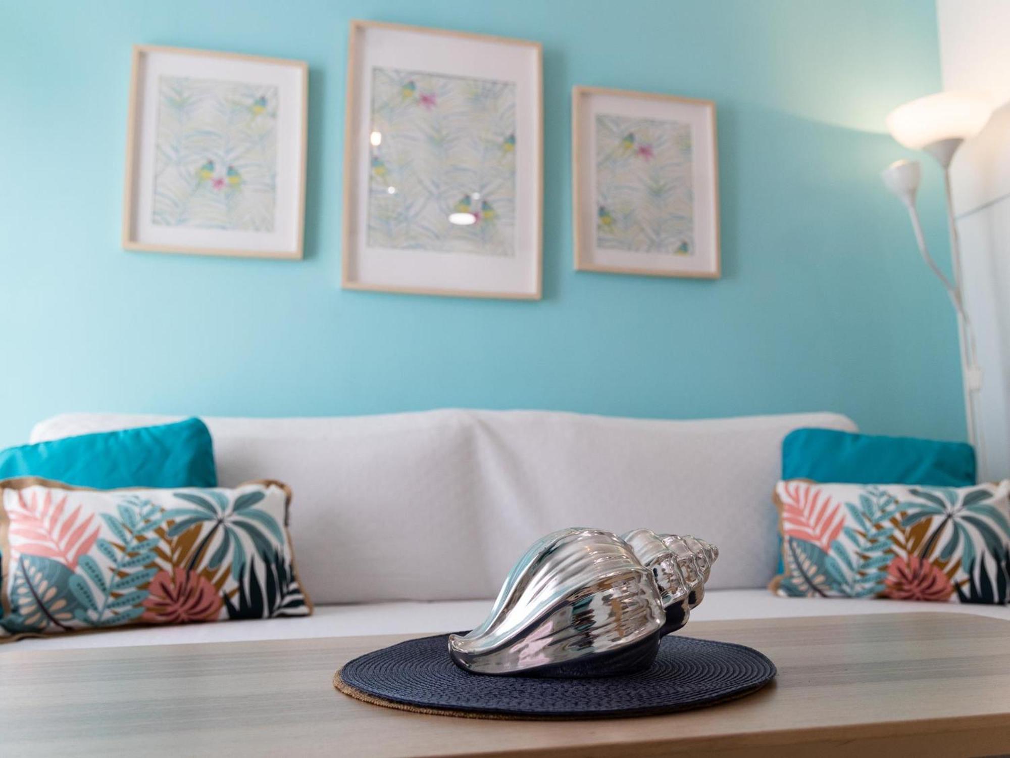 Fantastico Piso 2 A 2 Min De La Playa Apartment *