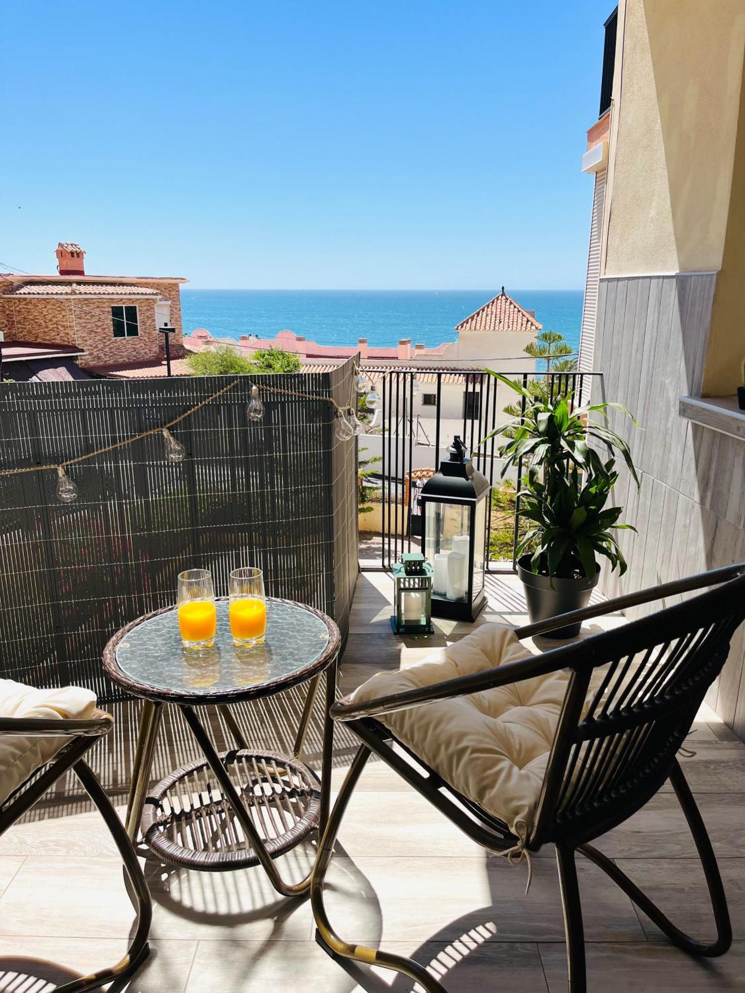 Apartamento Cozy - Balcony & Sea View