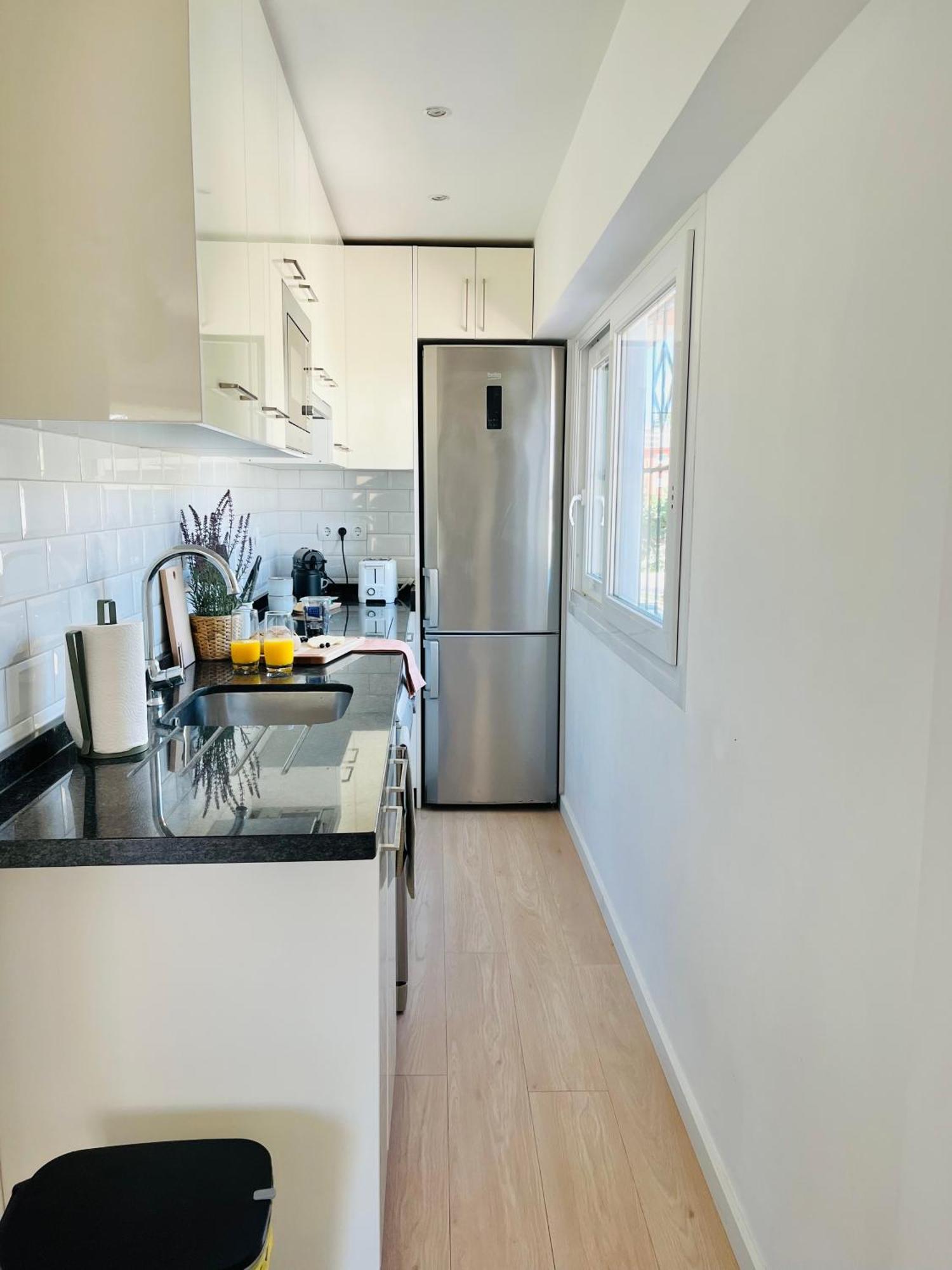 Cozy - Balcony & Sea View Apartamento Fuengirola