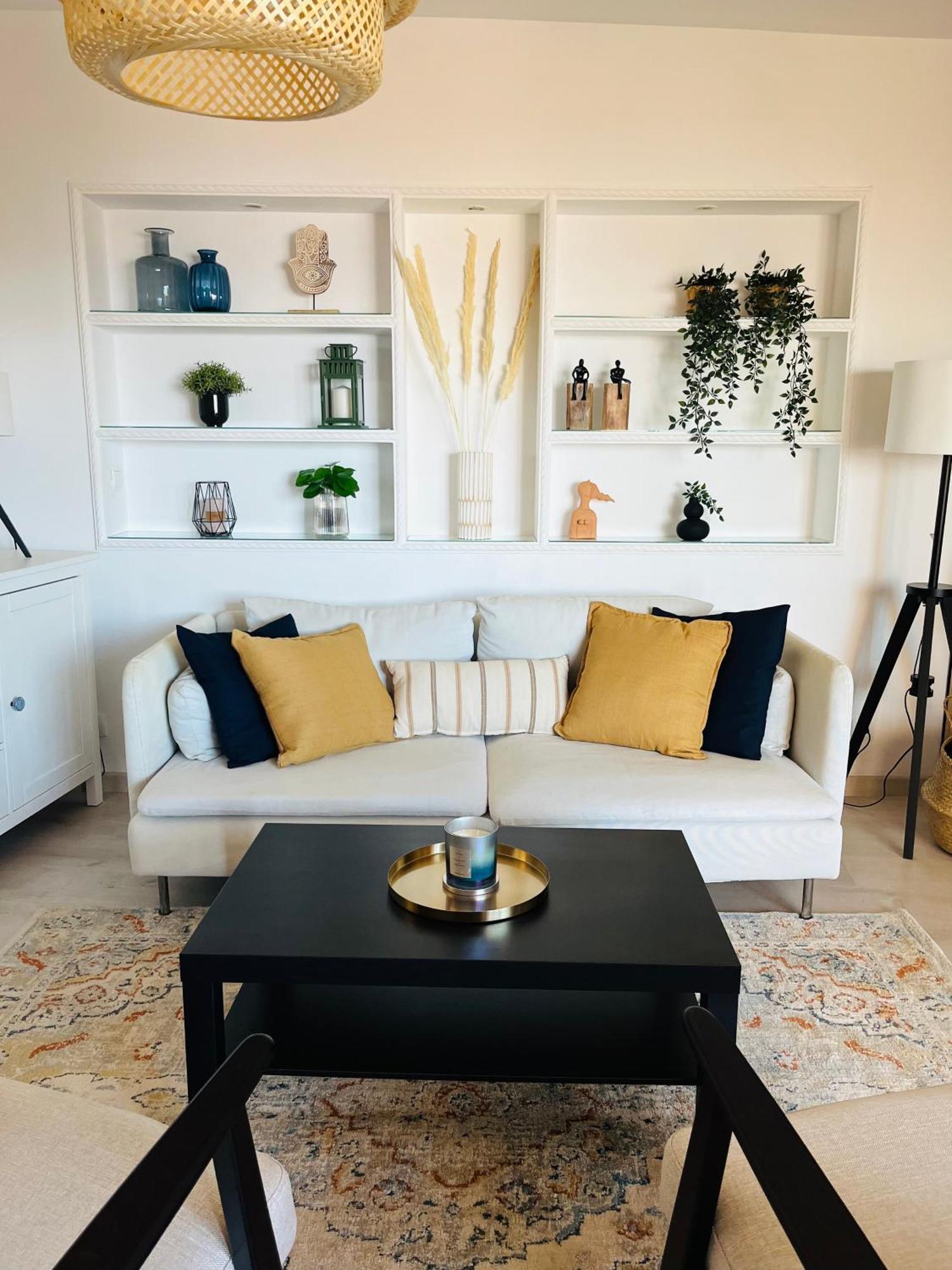 Cozy - Balcony & Sea View * Fuengirola
