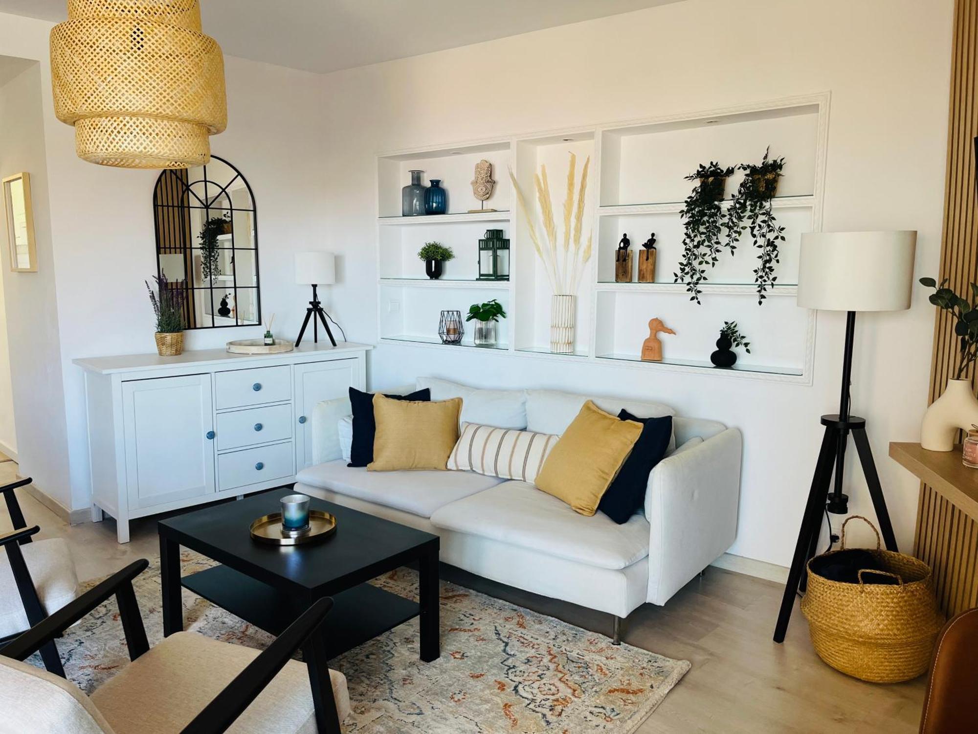 Cozy - Balcony & Sea View Apartamento