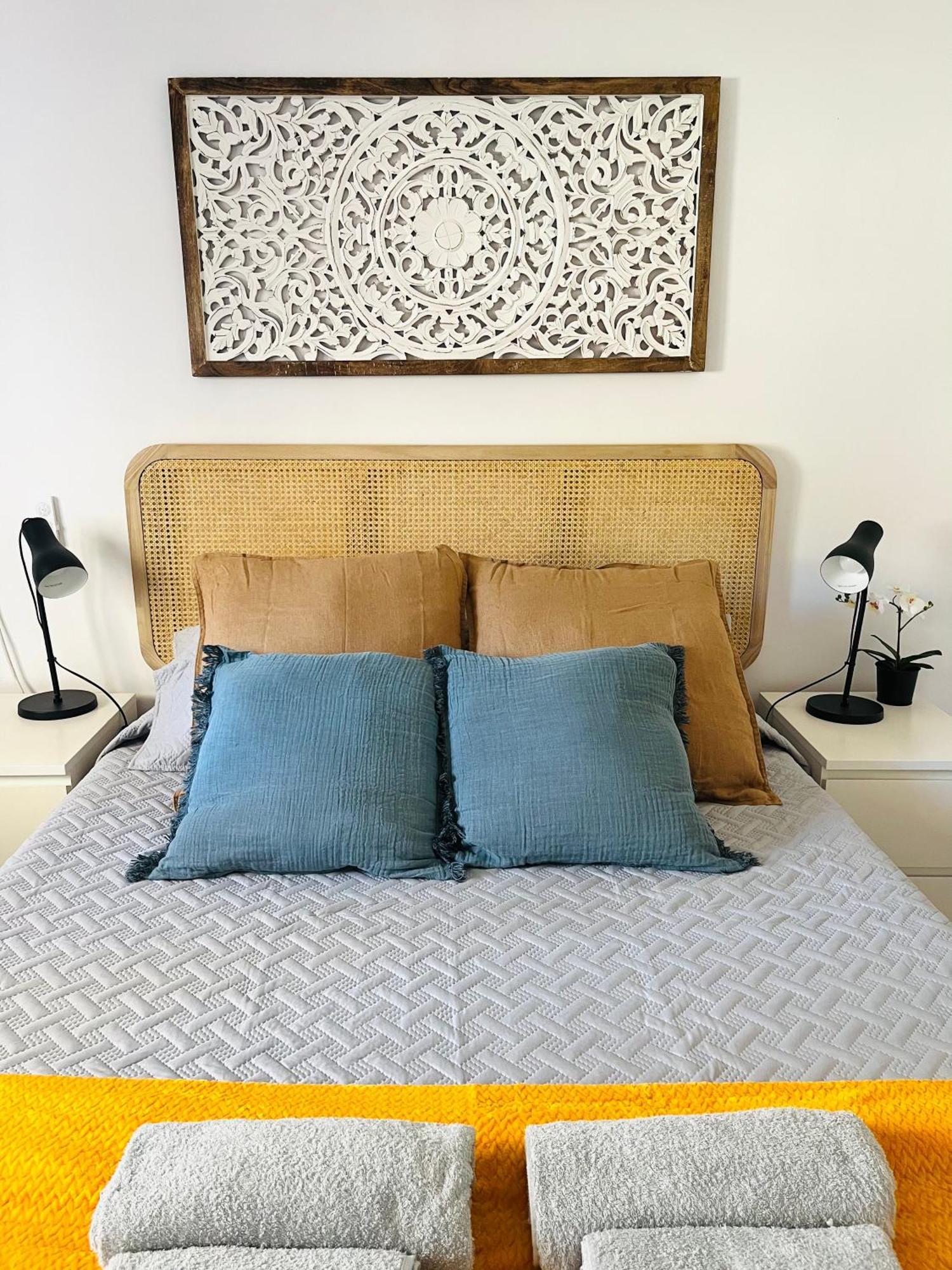 Apartamento Cozy - Balcony & Sea View *
