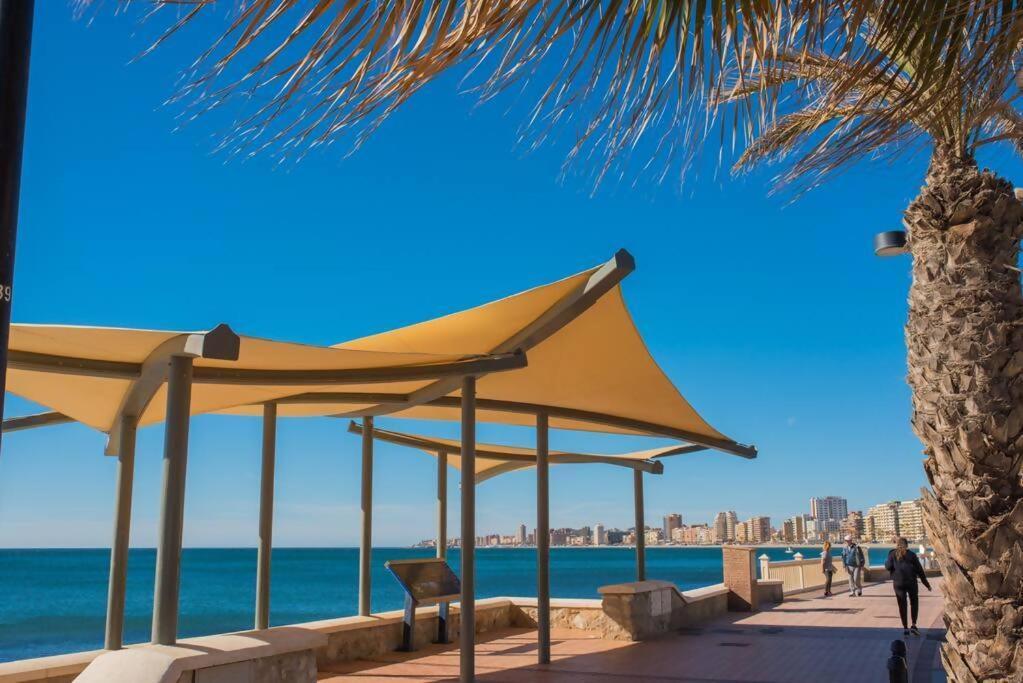 Over The Sea Amazing Views Beachfront Fuengirola