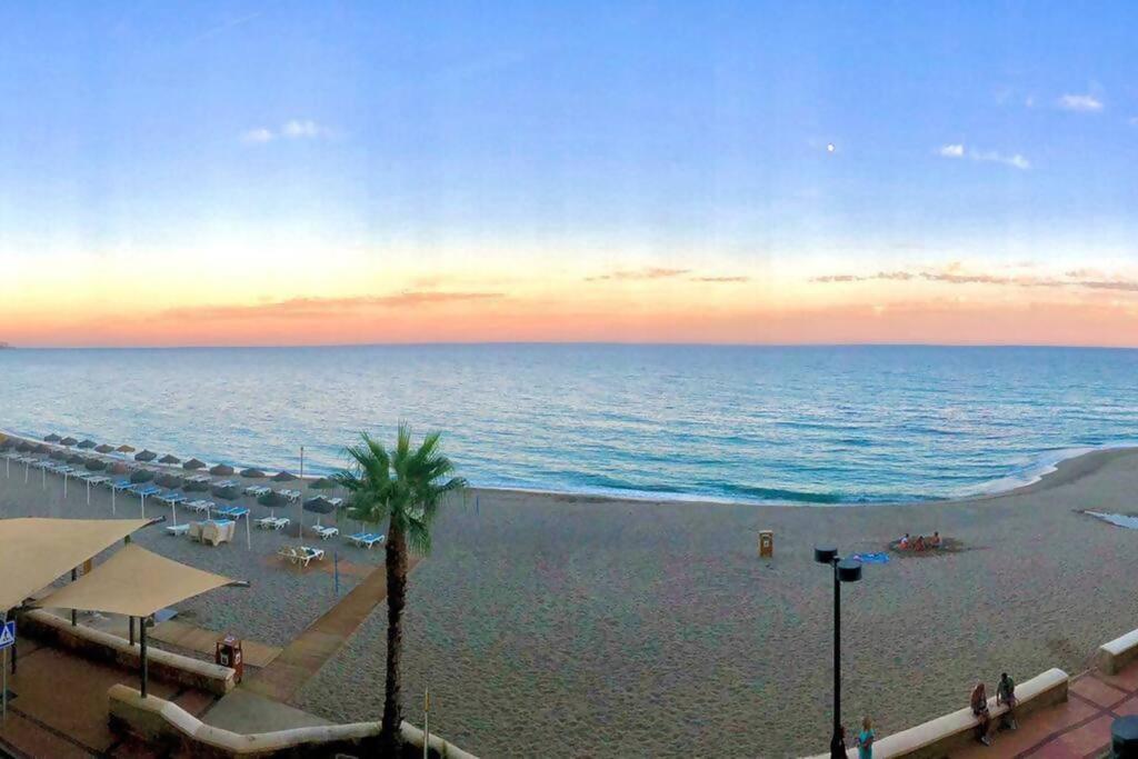 Apartment Over The Sea Amazing Views Beachfront Fuengirola