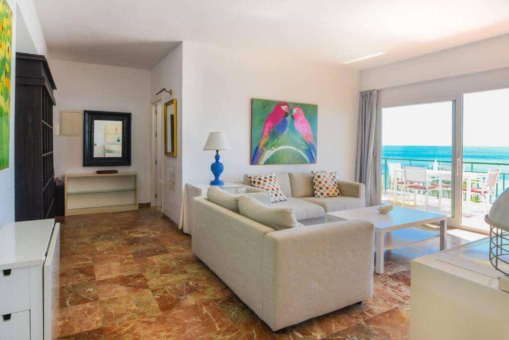 Over The Sea Amazing Views Beachfront * Fuengirola