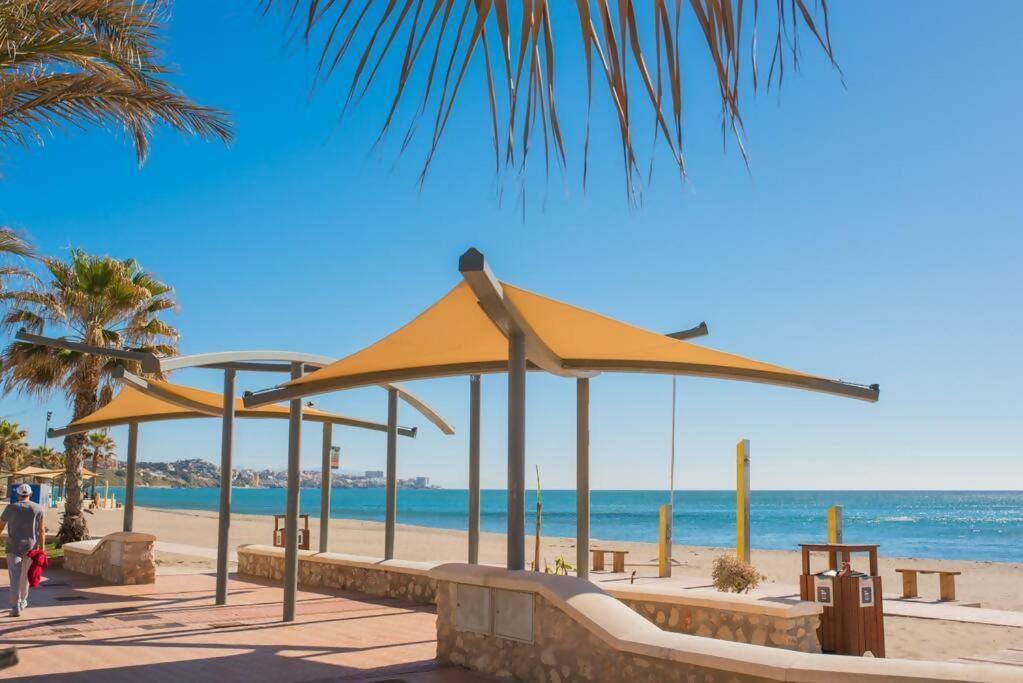 Over The Sea Amazing Views Beachfront Apartment Fuengirola