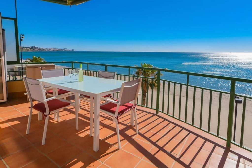 Apartment Over The Sea Amazing Views Beachfront