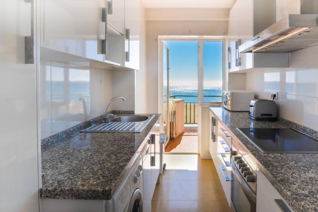 Over The Sea Amazing Views Beachfront Fuengirola