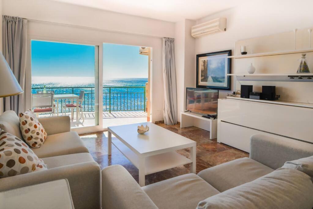 Over The Sea Amazing Views Beachfront * Fuengirola