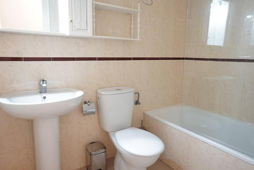 Appartement Amplio Ideal Familias Con Piscina Y Padel Fuengirola