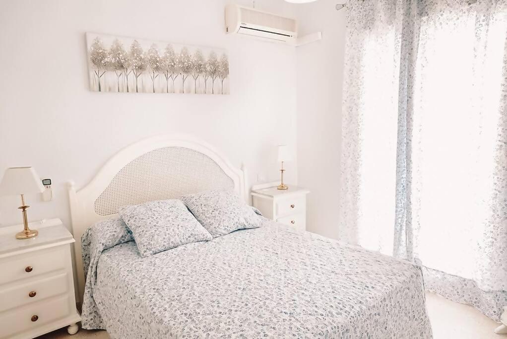 Amplio Ideal Familias Con Piscina Y Padel Appartement Fuengirola