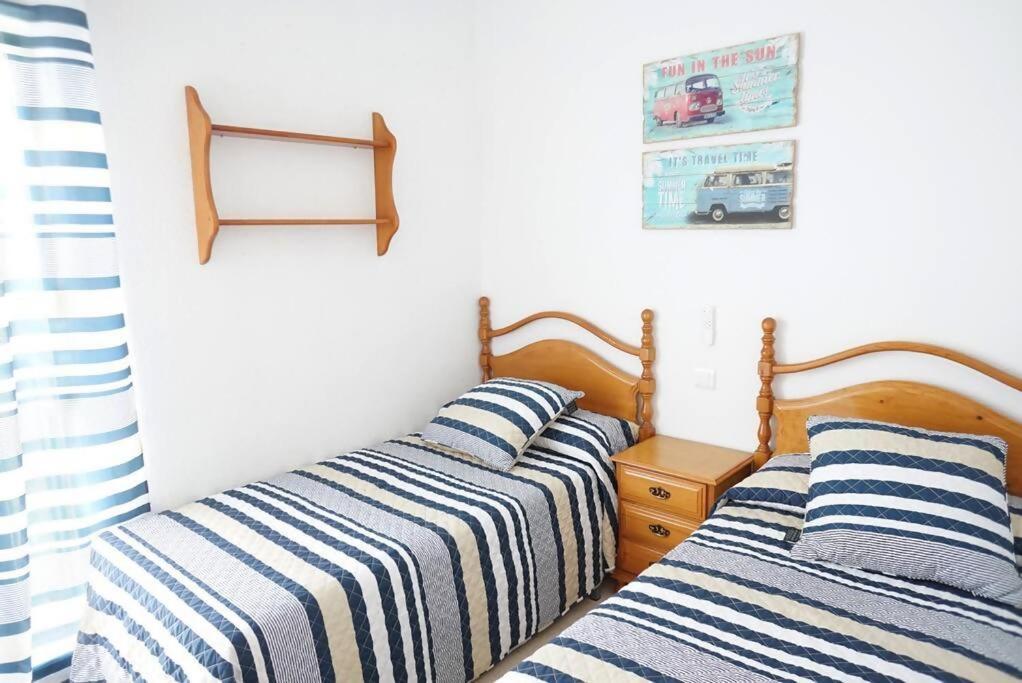 Amplio Ideal Familias Con Piscina Y Padel Fuengirola