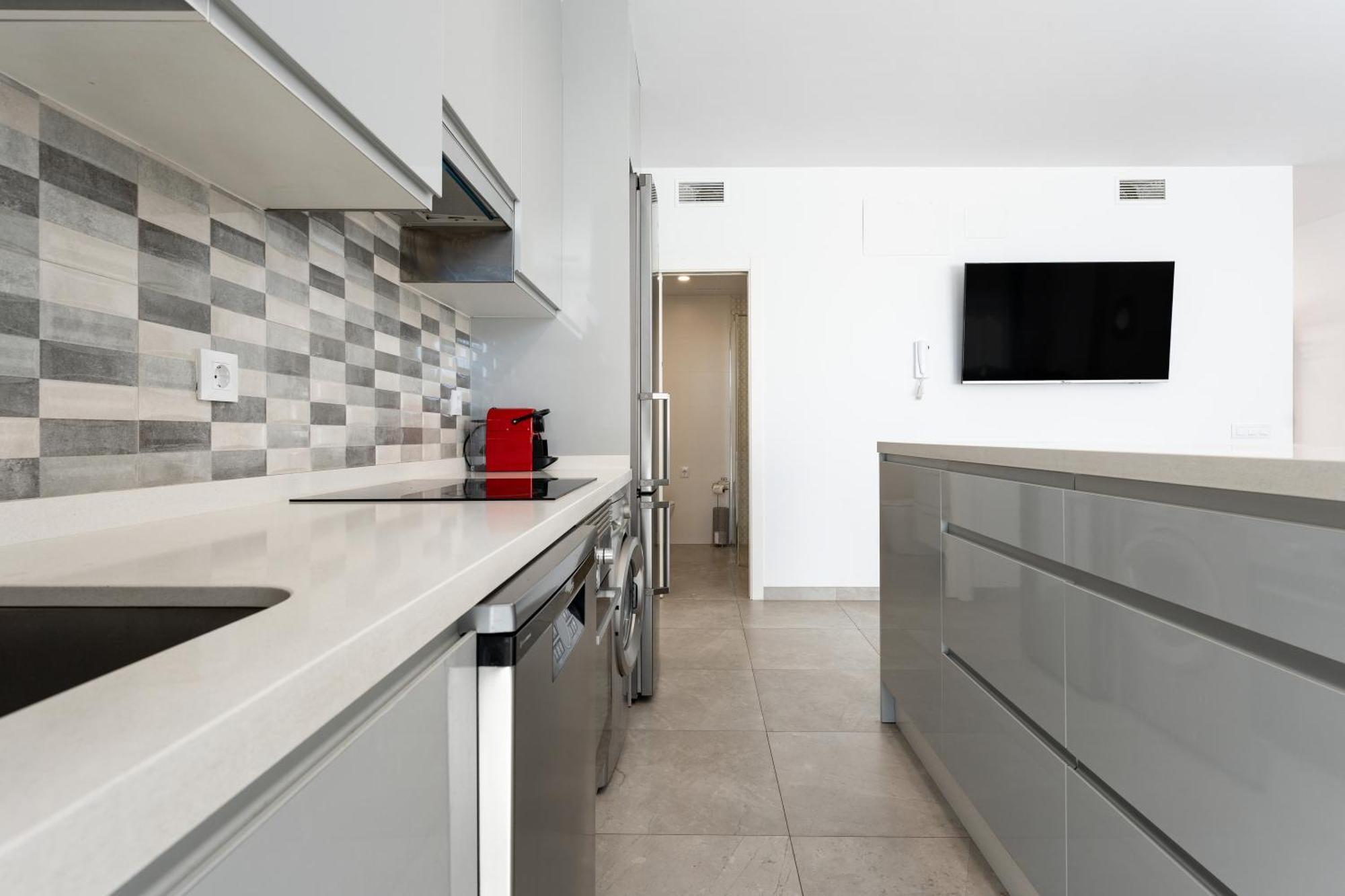 Apartment Miguel Marquez Casajari Fuengirola
