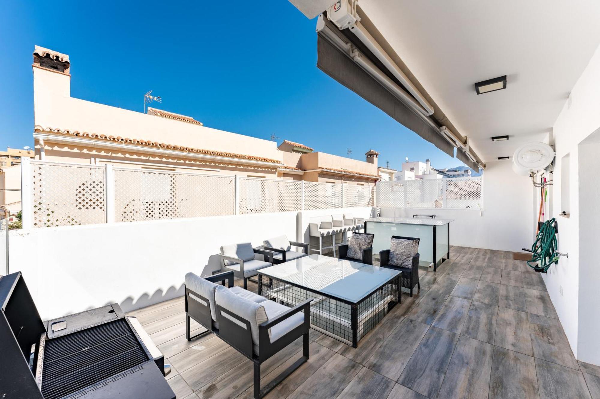Miguel Marquez Casajari Apartment *