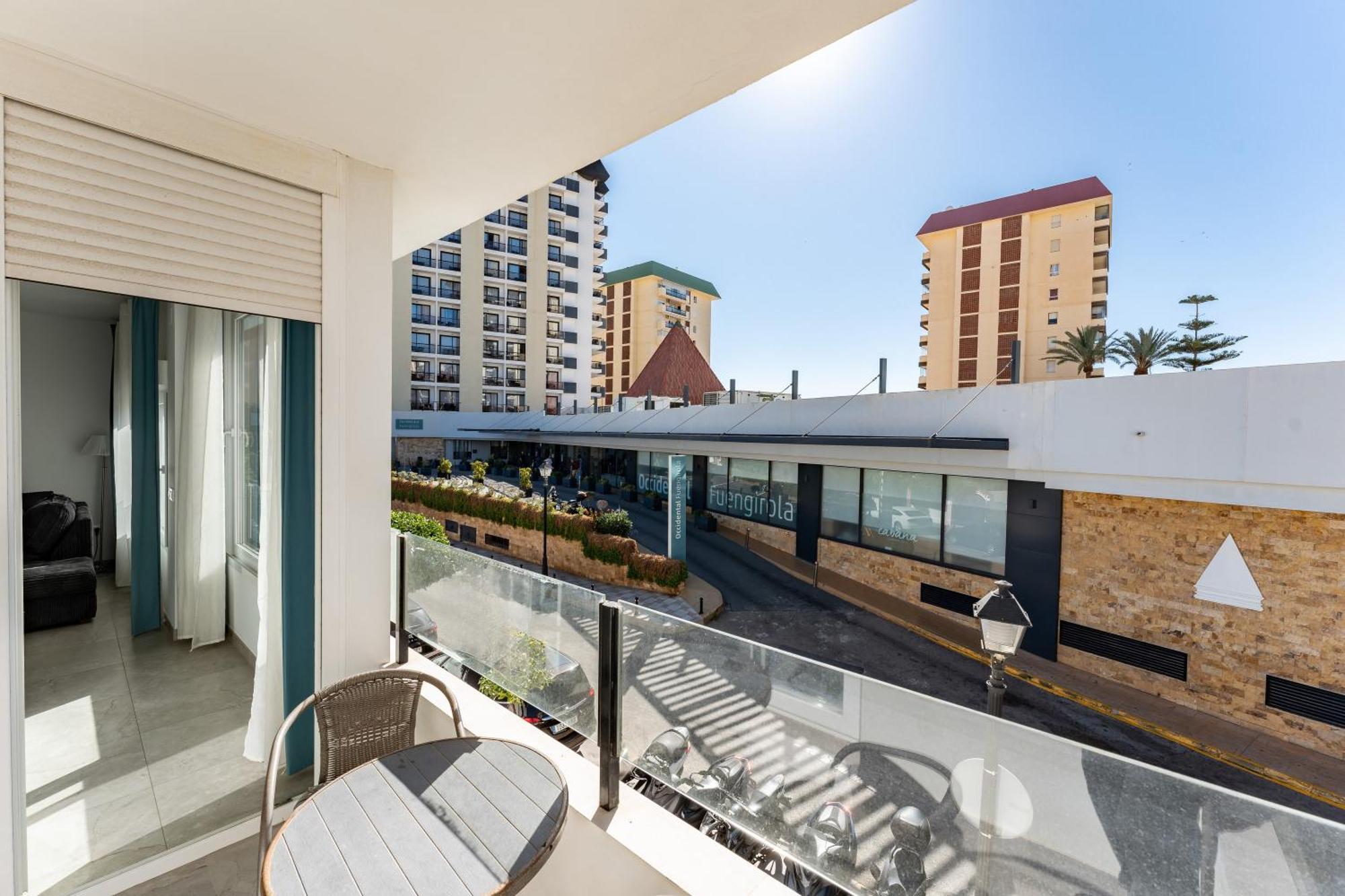 Miguel Marquez Casajari Apartment *